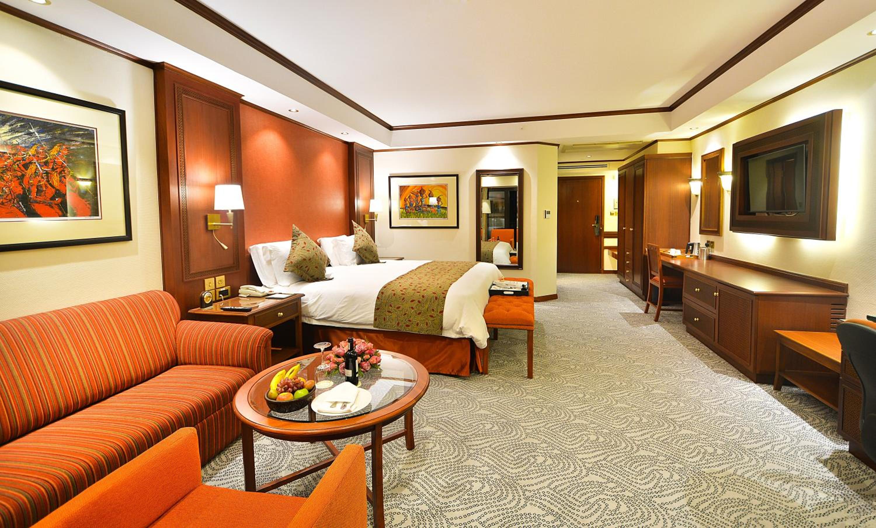 Superior King Room photo 3