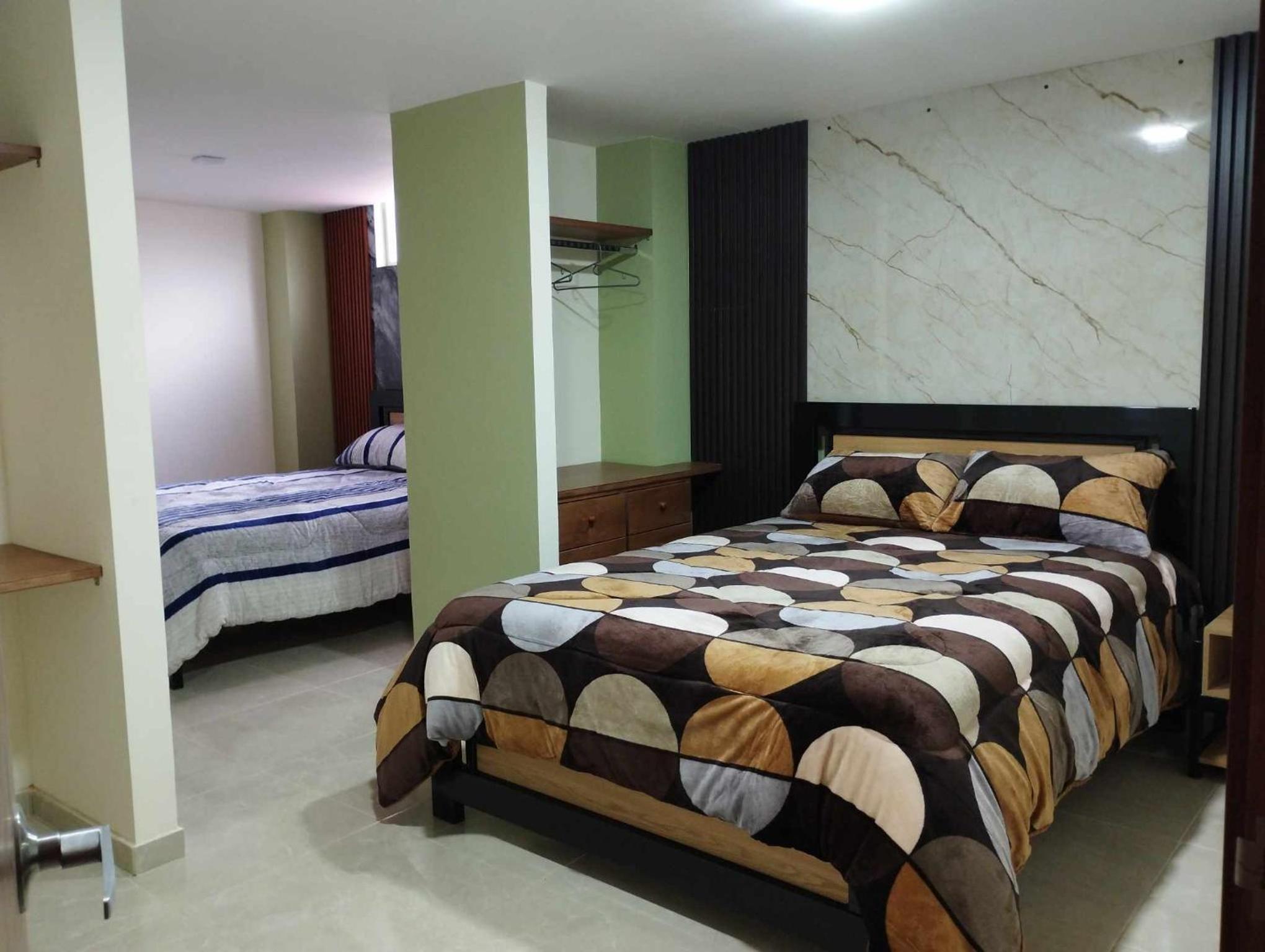 Twin Room with Private Bathroom