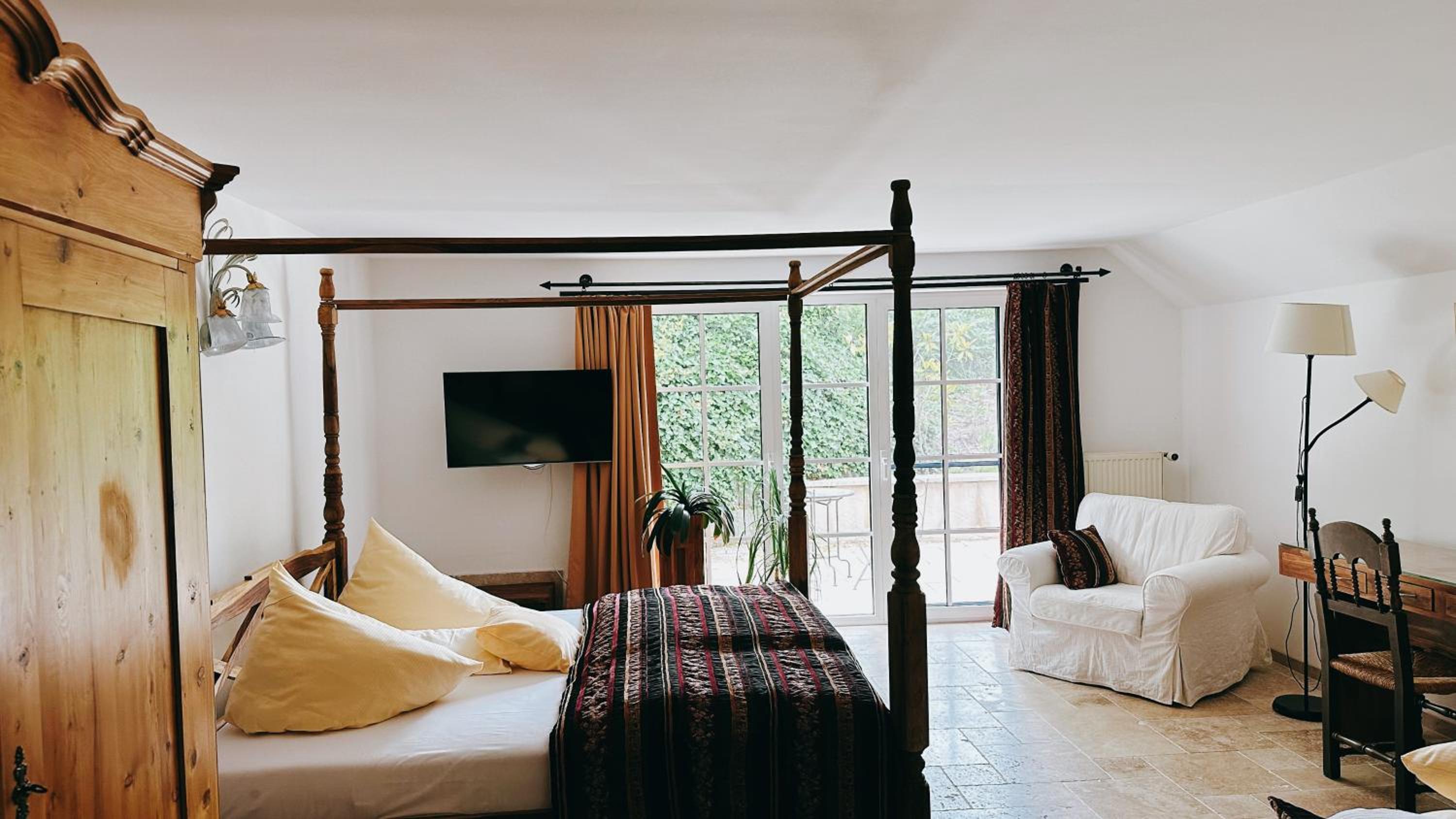 Junior Suite with Terrace