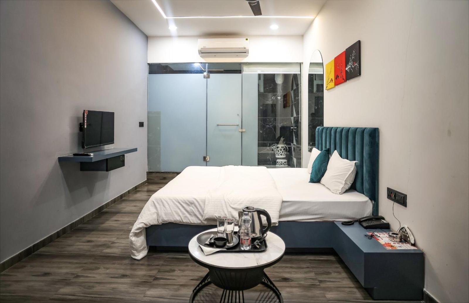 Presidential Suite