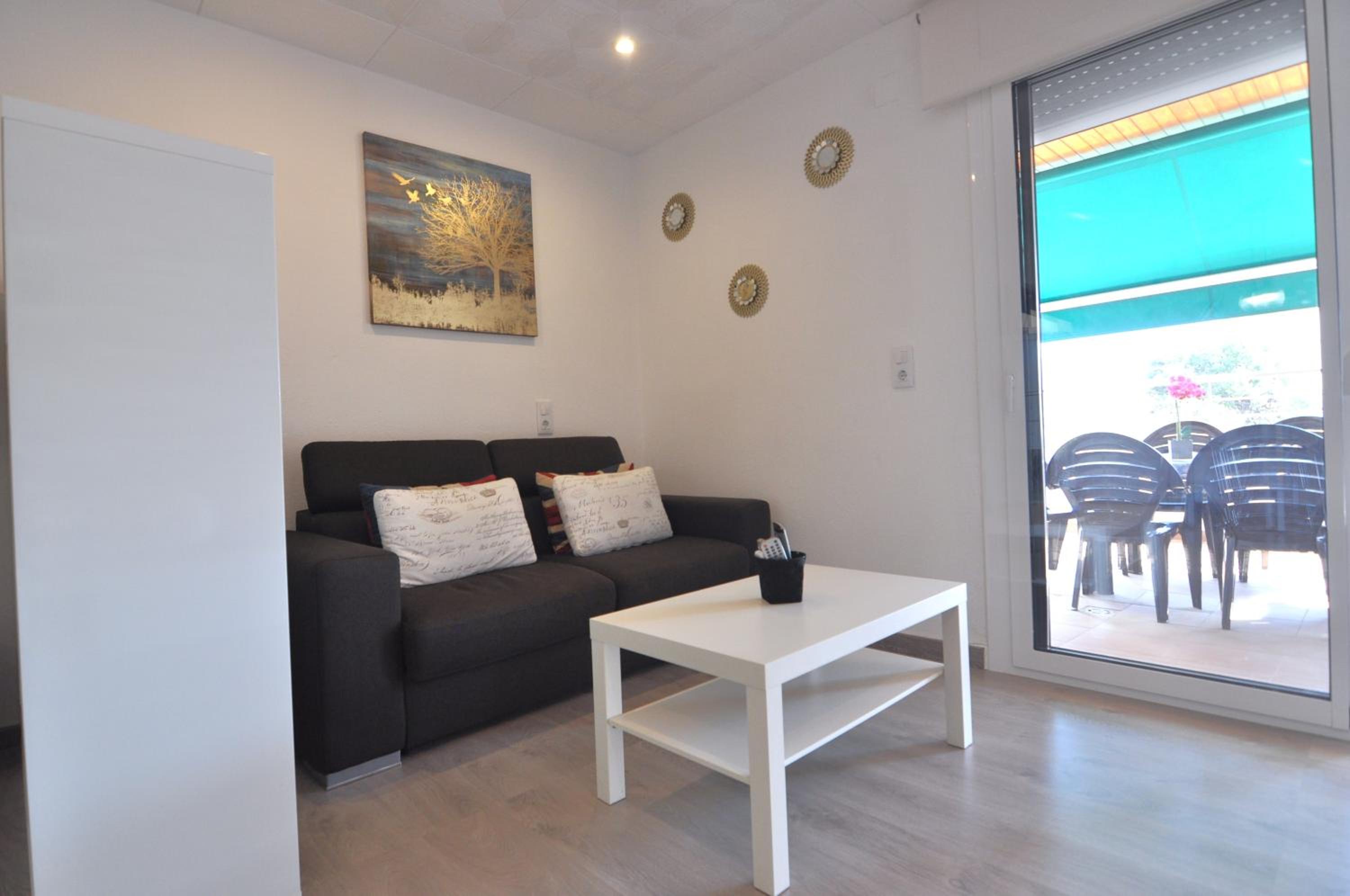 Studio With Terrace - River View