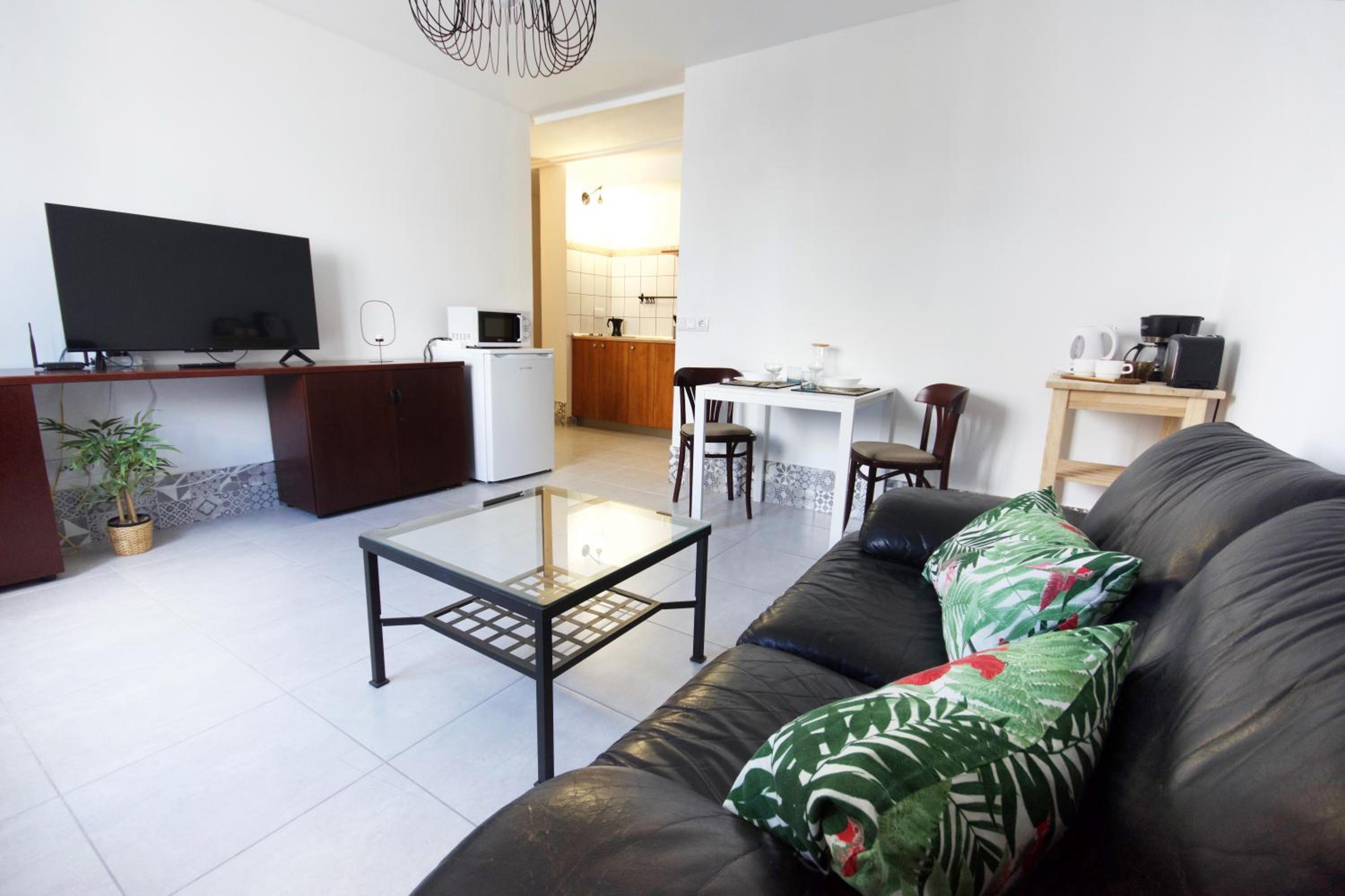 Apartamento de una habitación