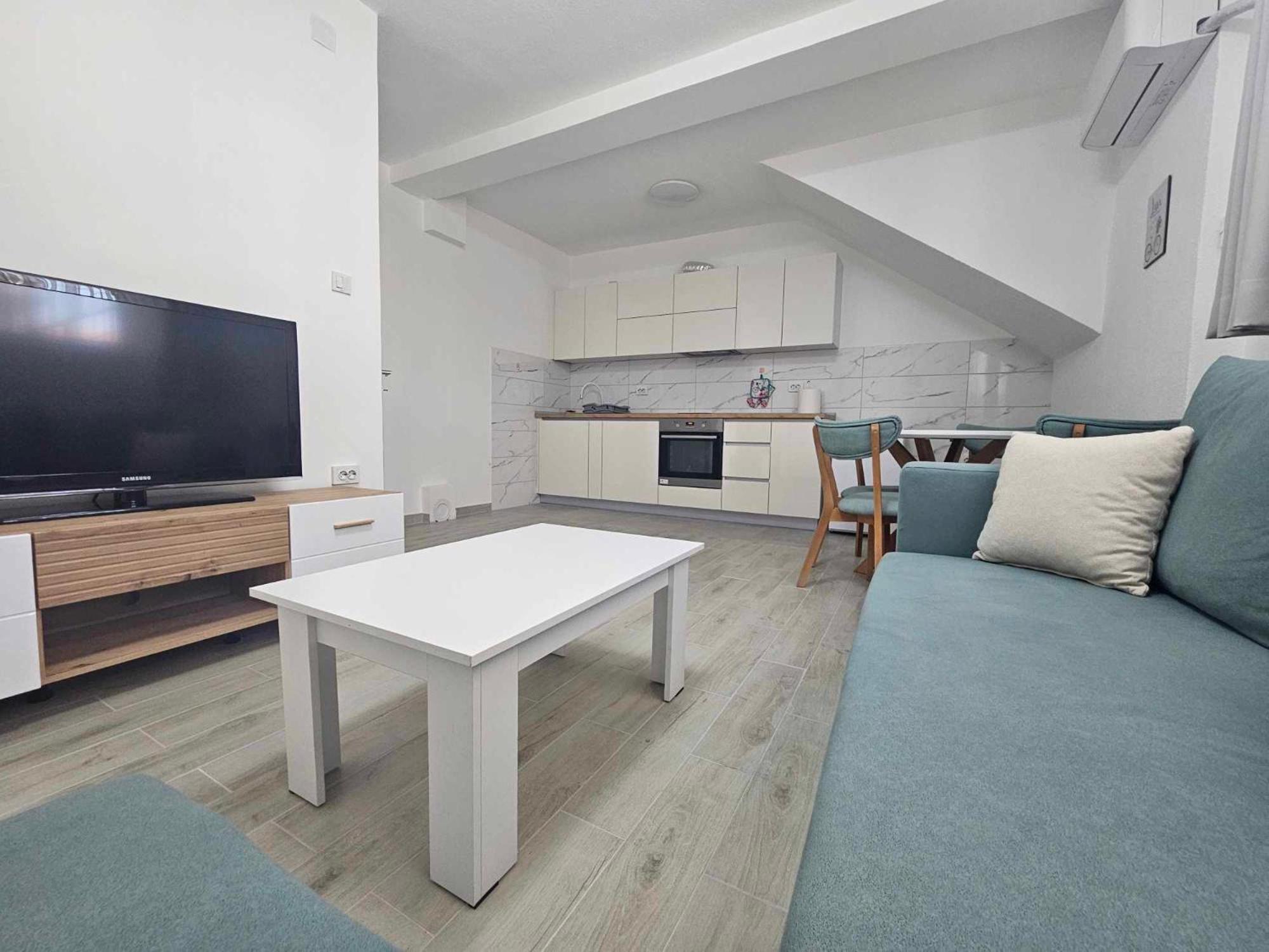 Apartment - Ground Floor photo 1