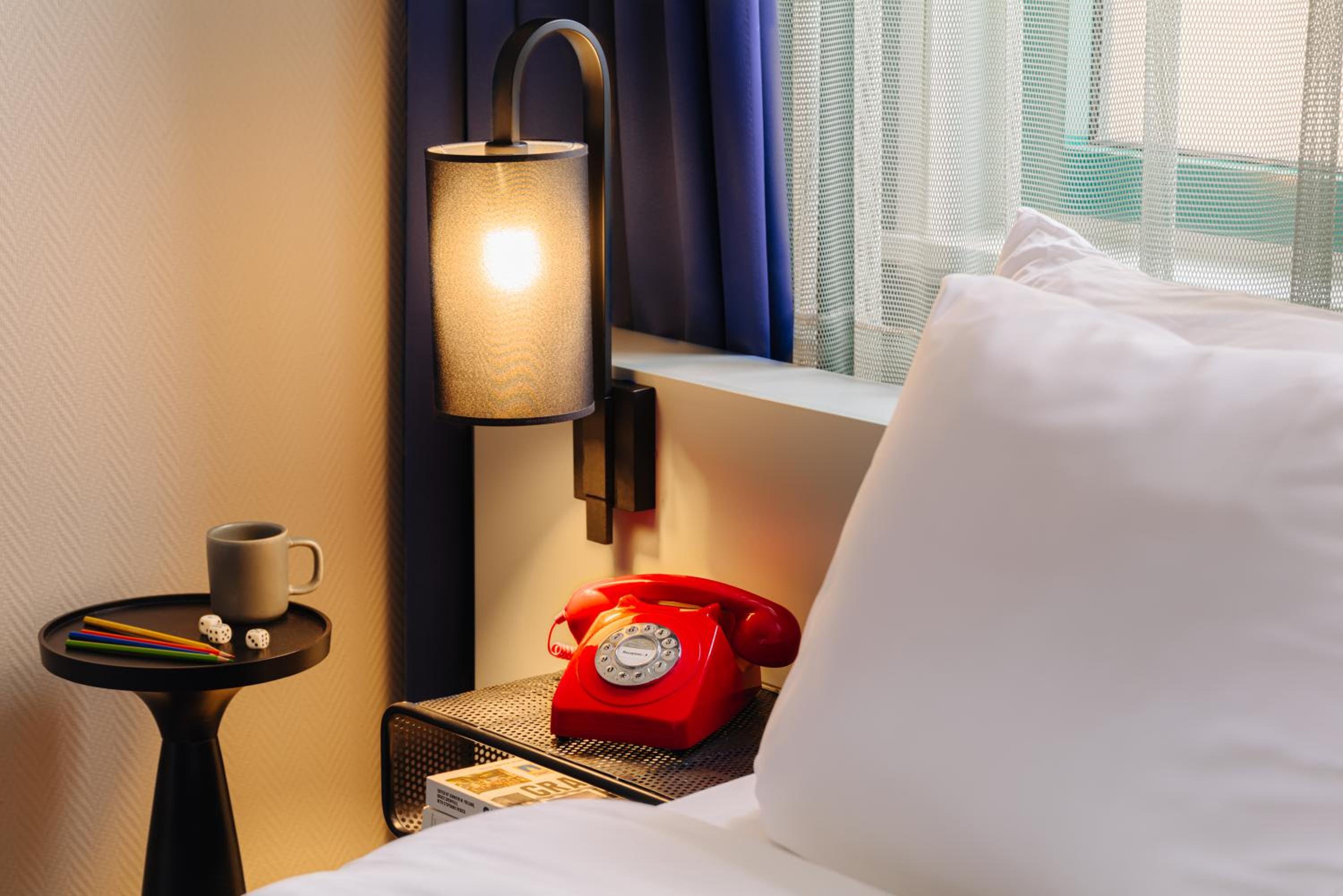 Comfort Room 1 Double Bed