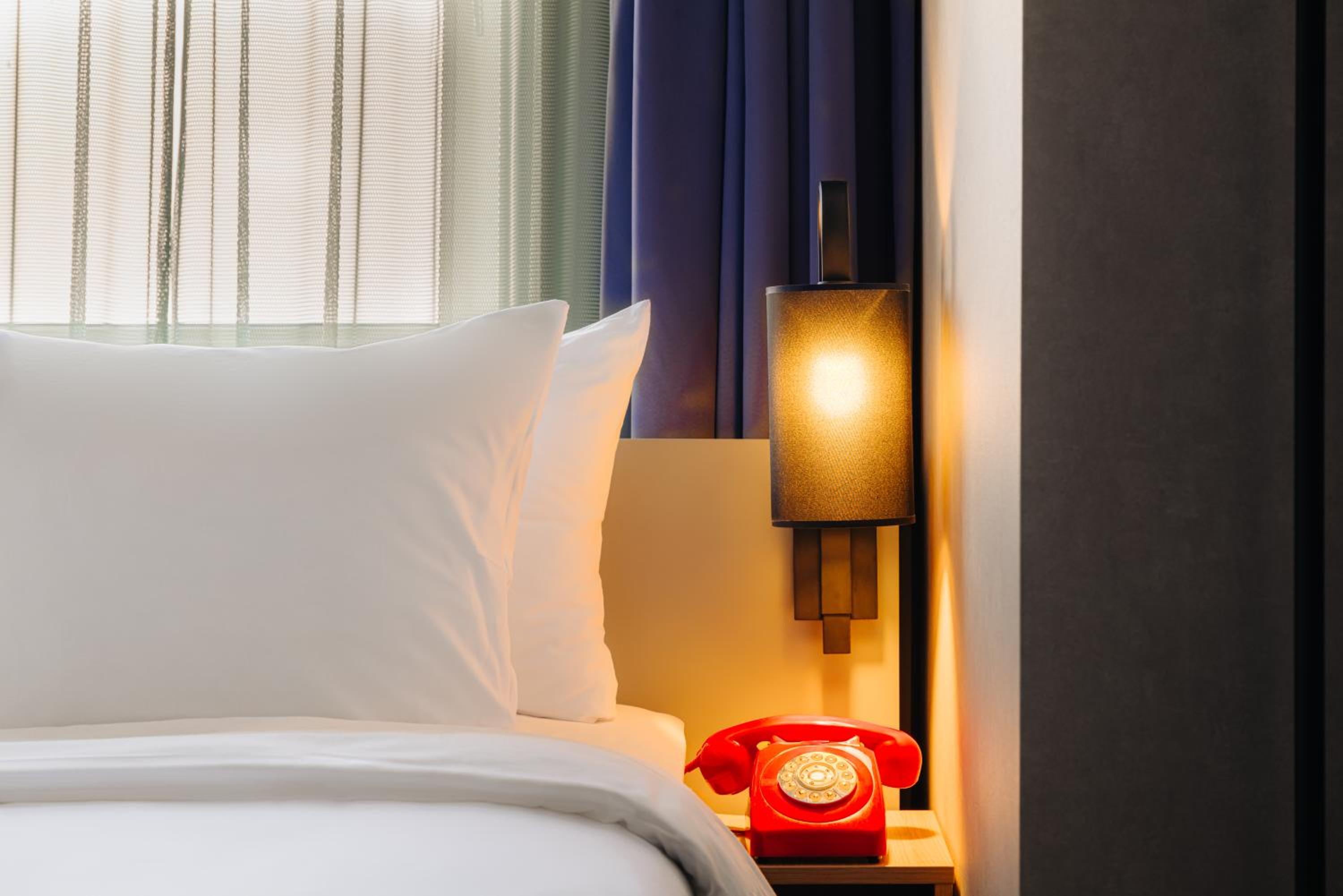 Small Room 1 Double Bed