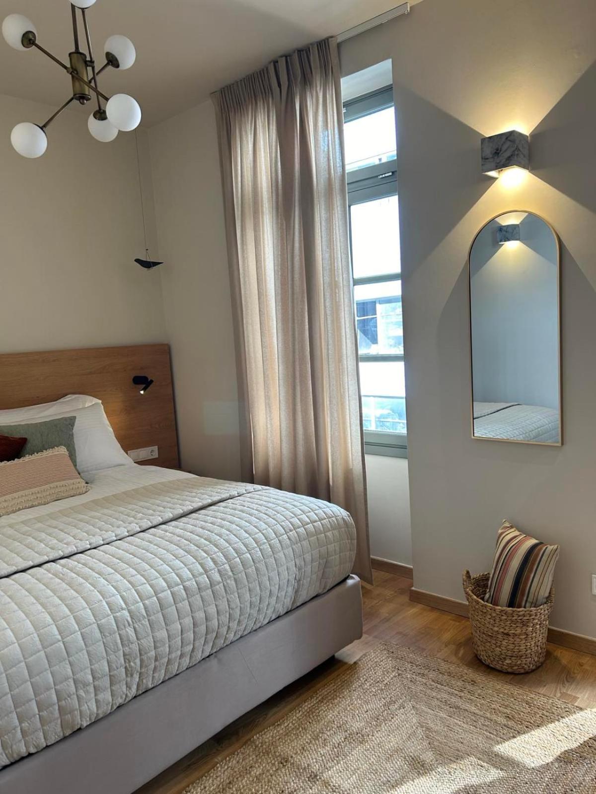 Chambre Standard avec Balcon