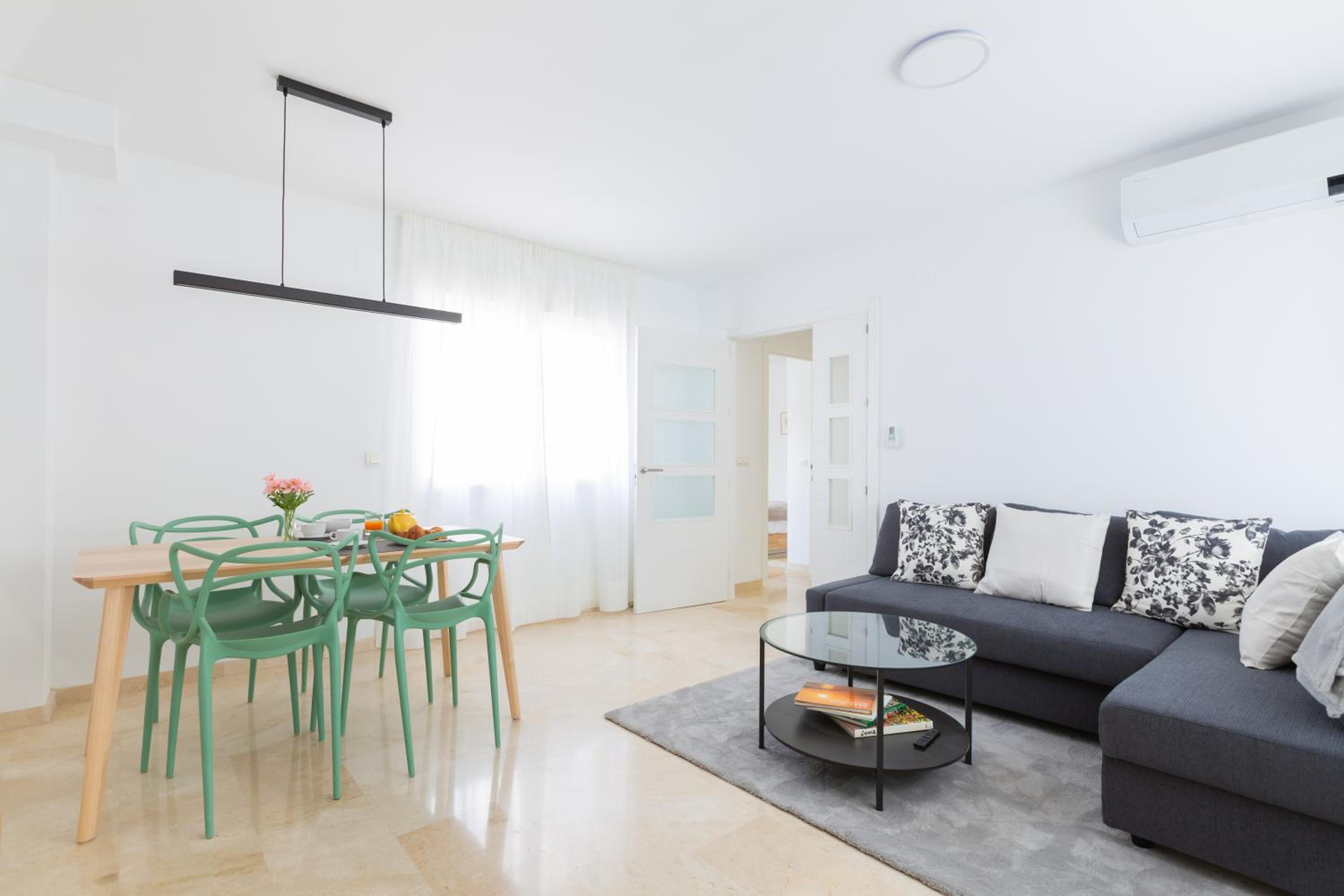Apartamento de una habitación