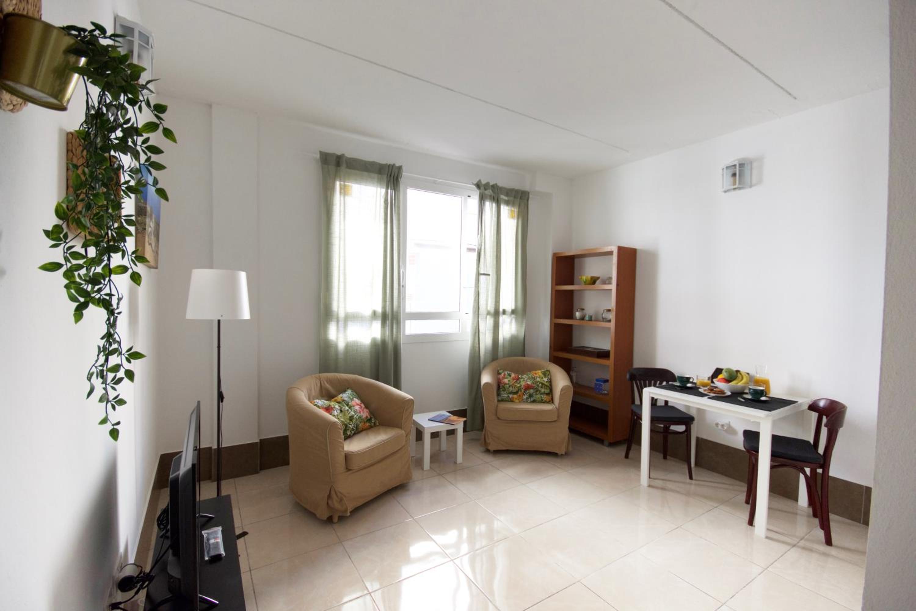 Apartamento - Planta Baja