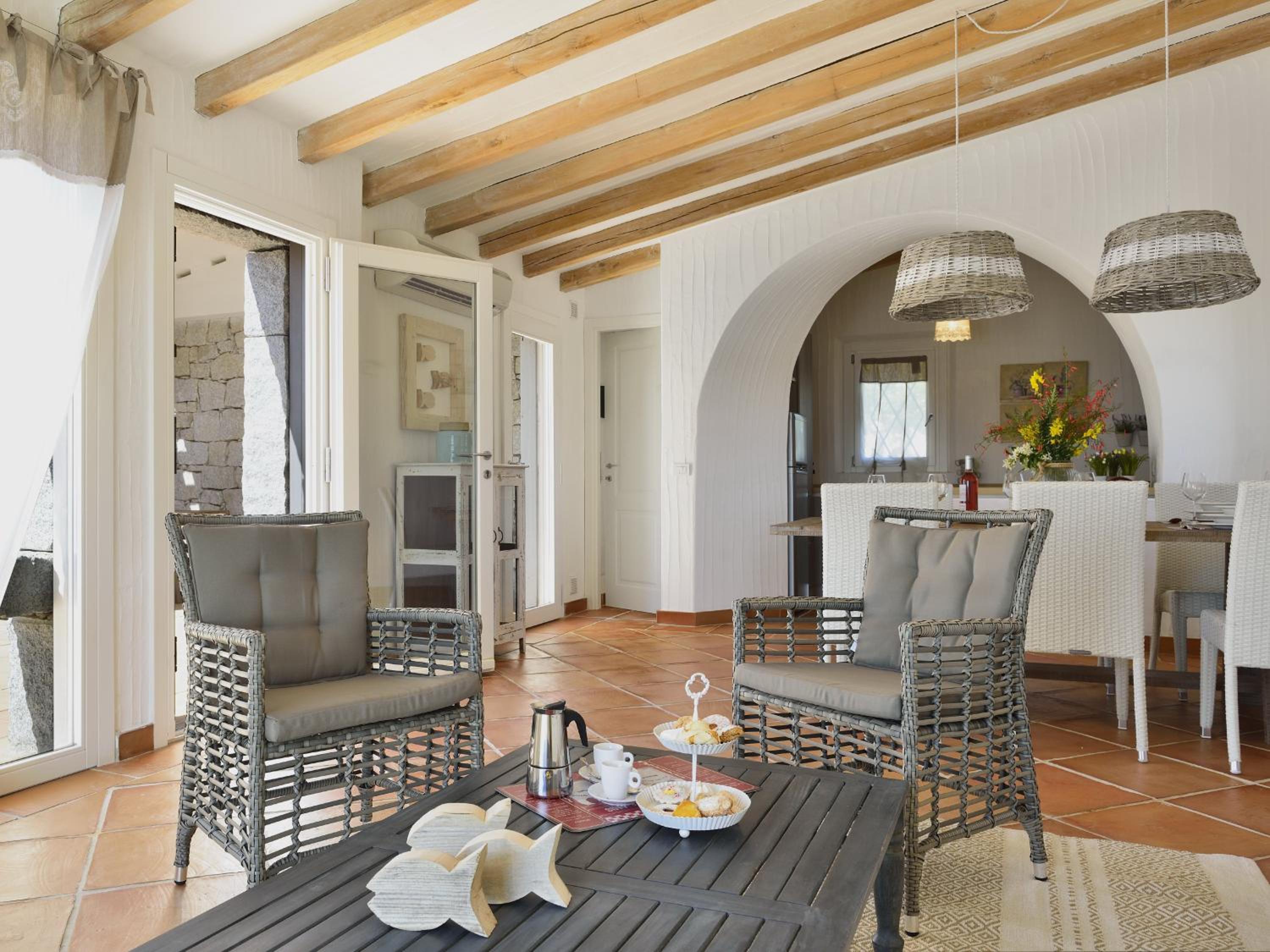 Three-Bedroom Villa photo 3