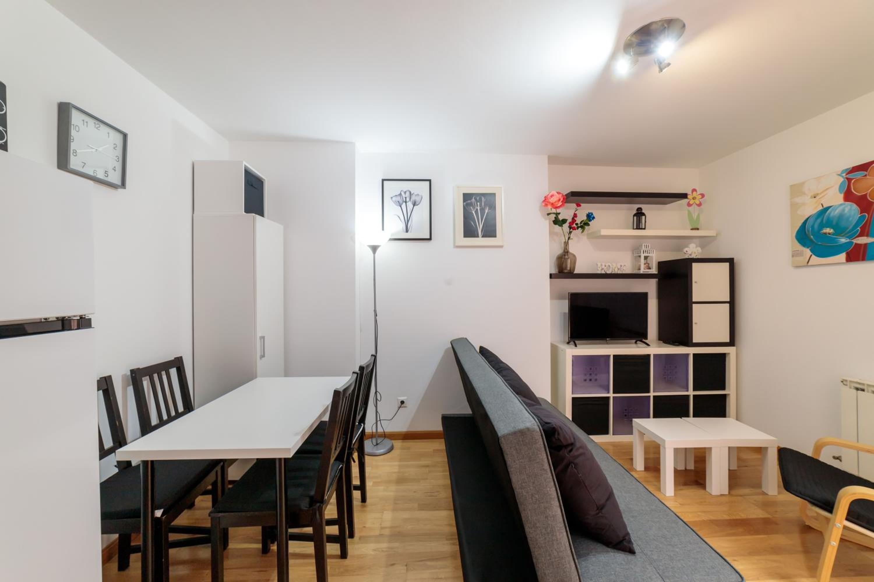 Apartamento de una habitación