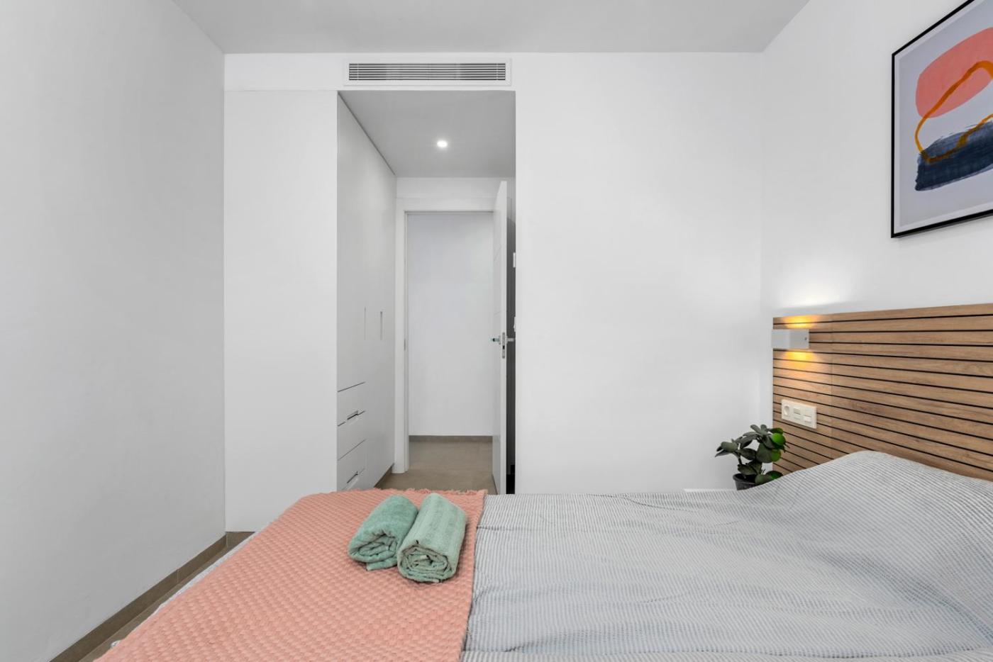Three-Bedroom Apartment photo 2