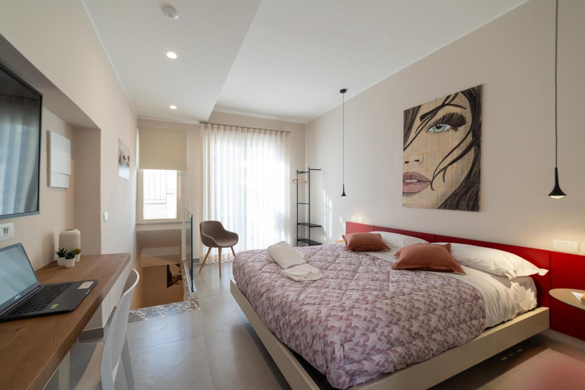 King Room with Spa Bath