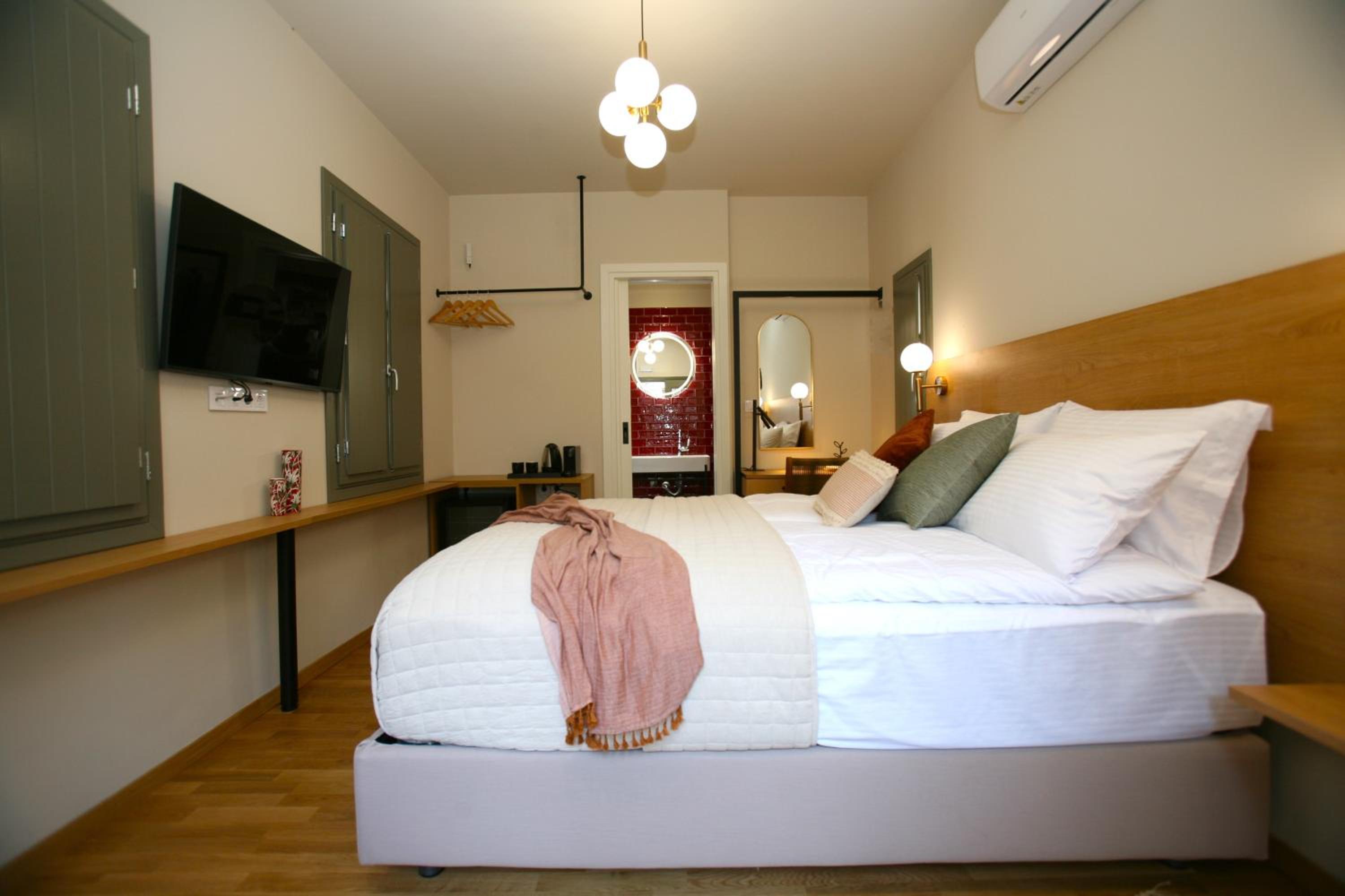 Chambre Premium sur le Toit avec Terrasse
