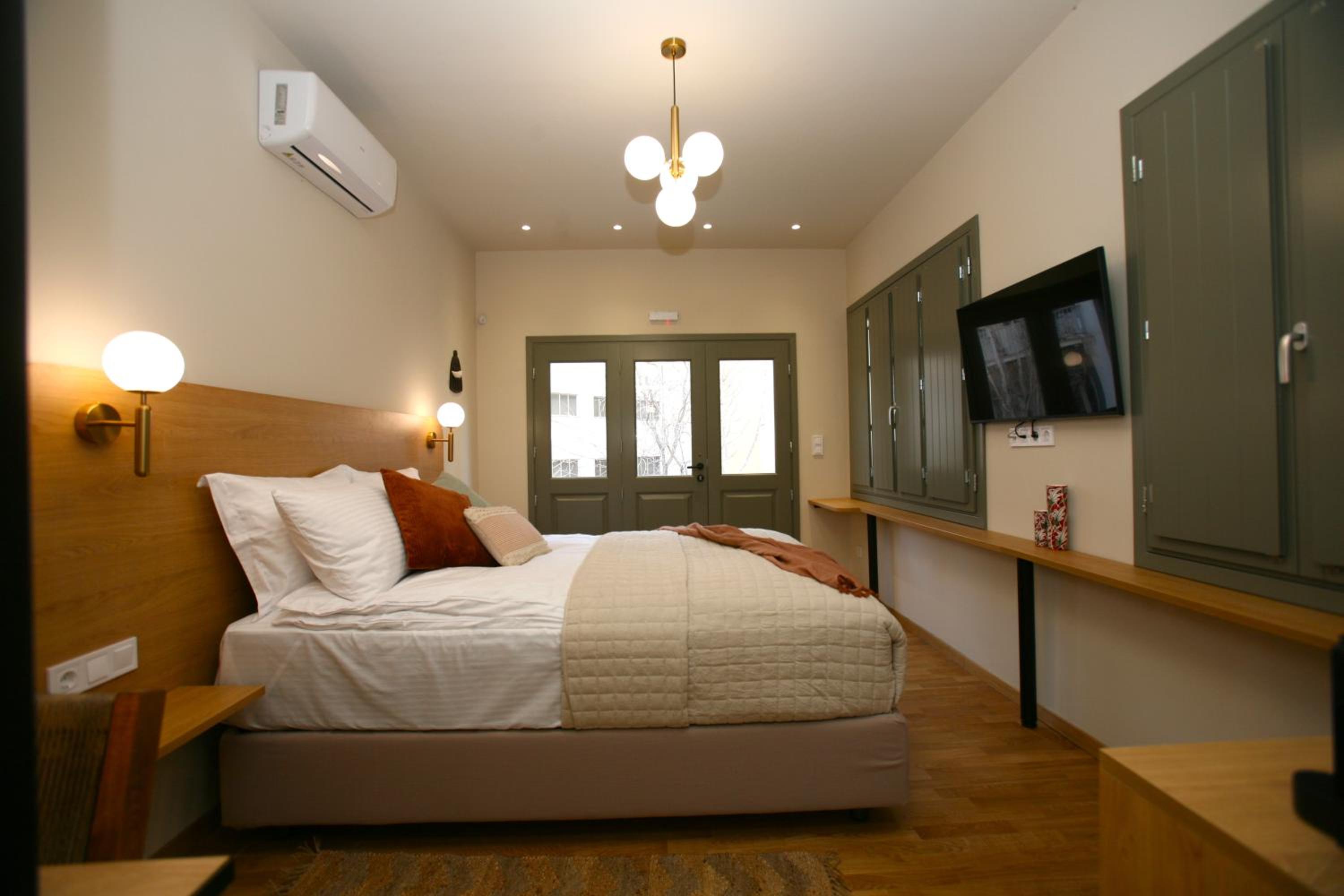 Premium Rooftop Room with Terrace photo 3