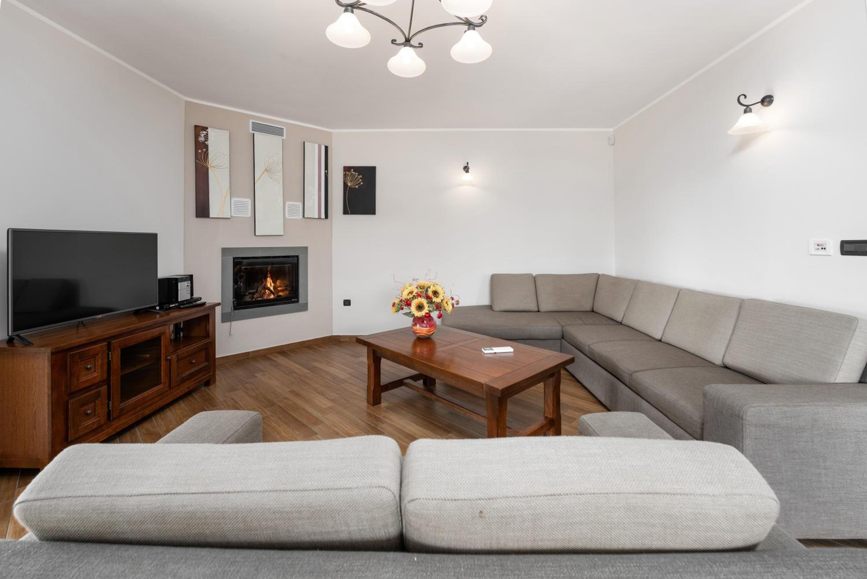 Three-Bedroom Villa