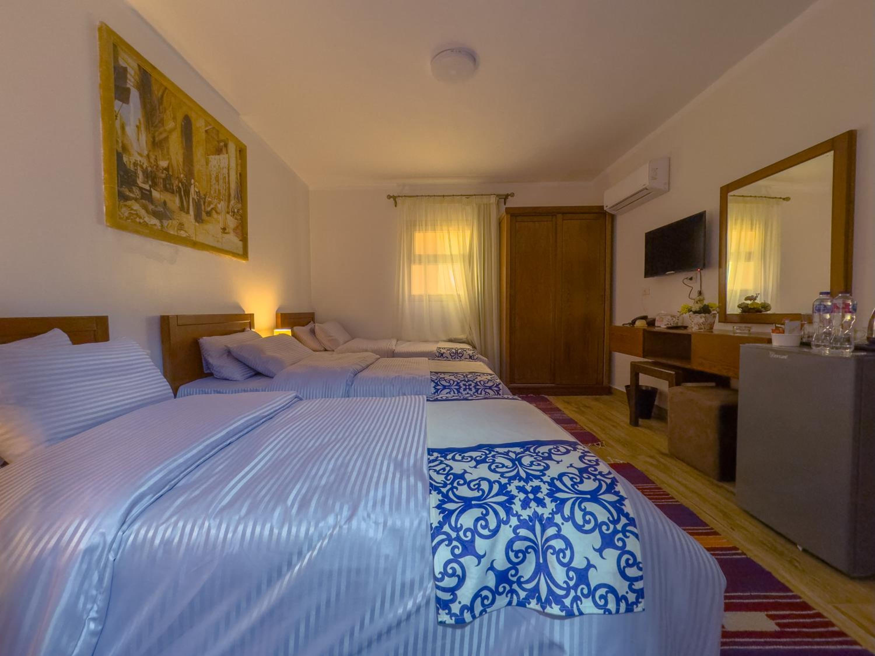 Premium Quadruple Room