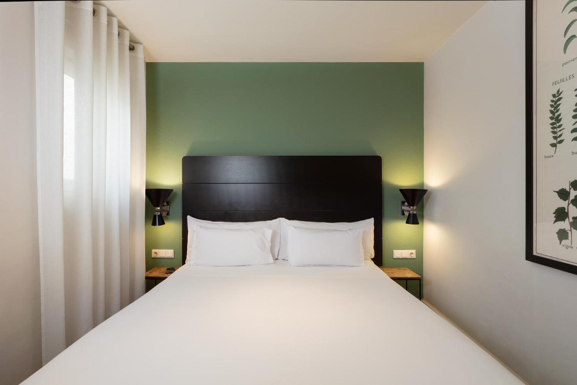 Habitación Doble Económica