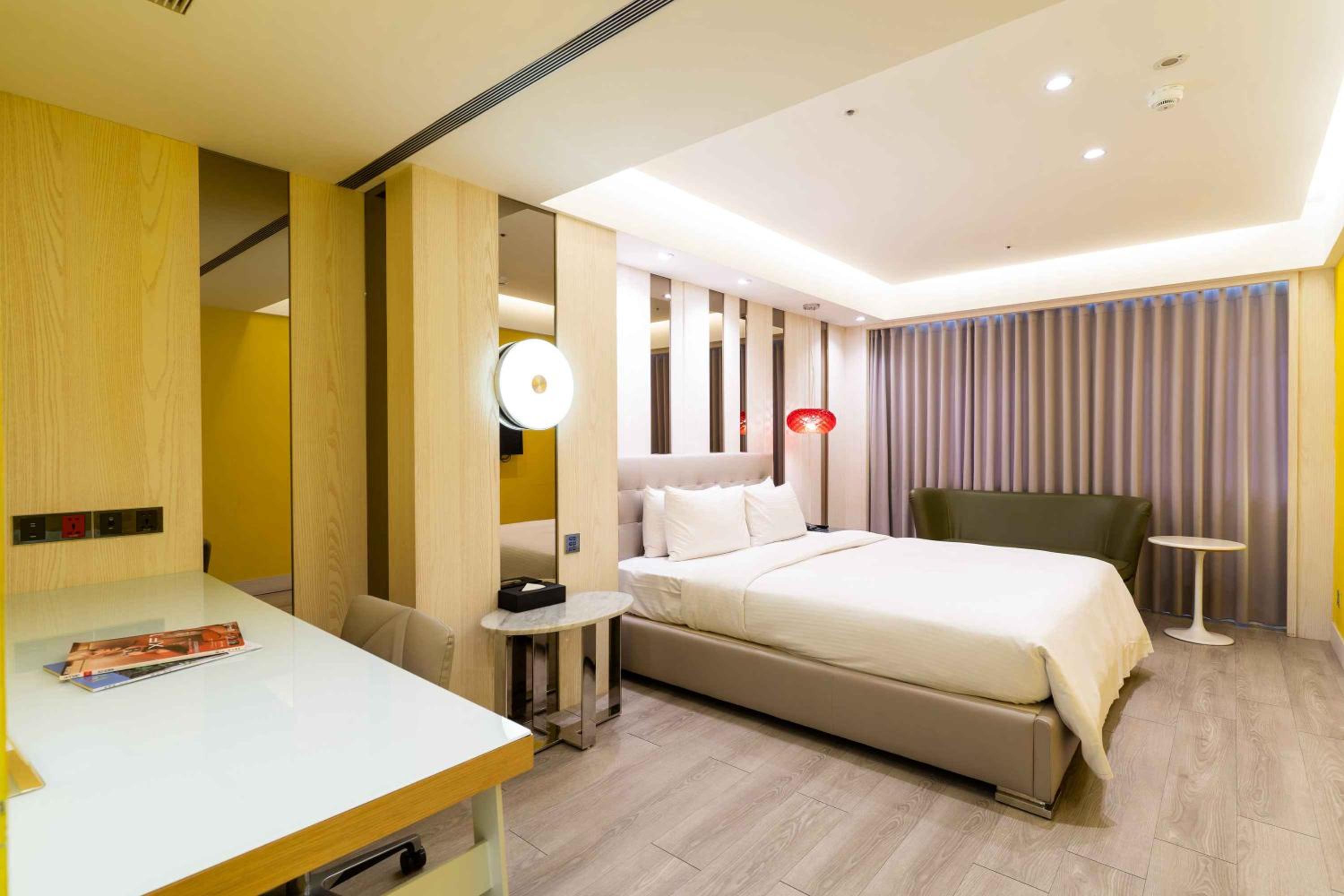 Deluxe Double Room - Photo 6