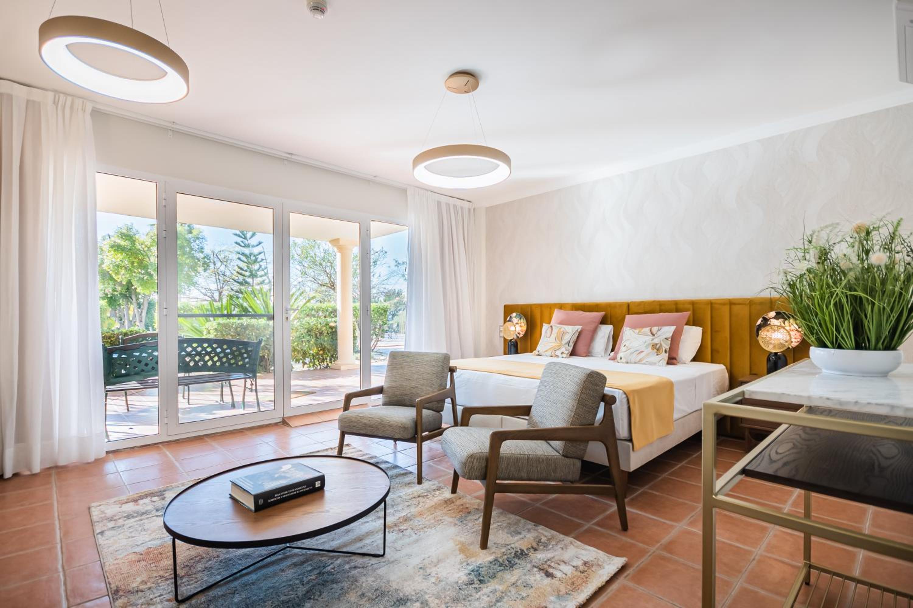 Habitación Doble o con Dos Camas