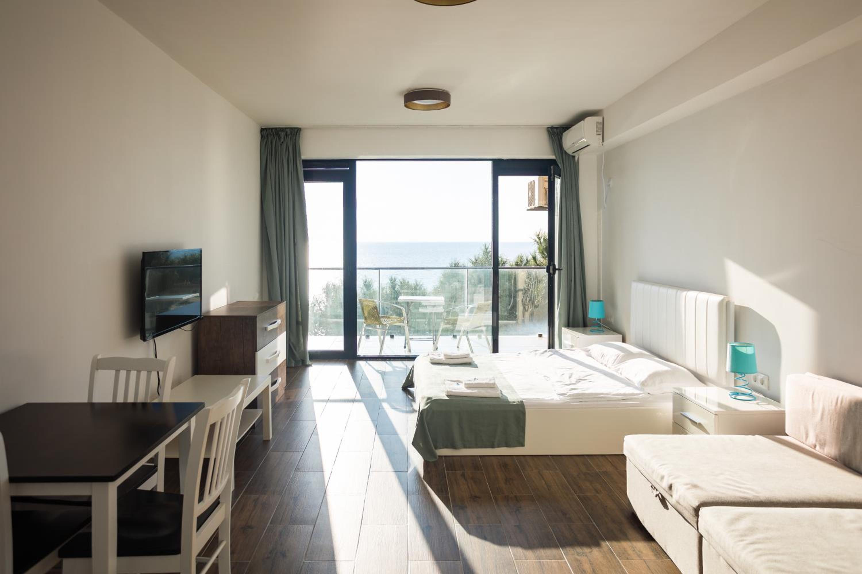 Apartment with Sea View photo 1