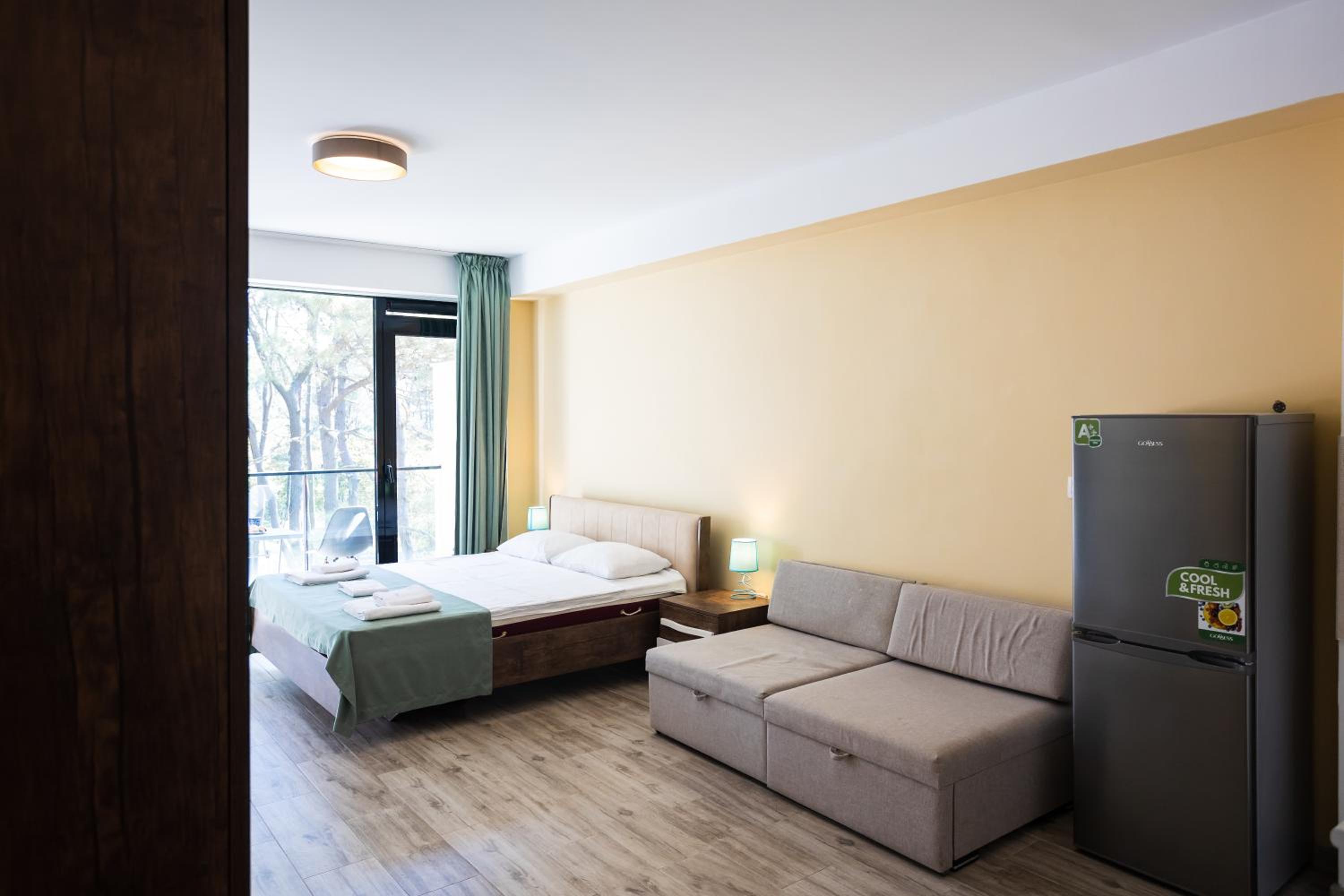 Apartment with Garden View photo 1
