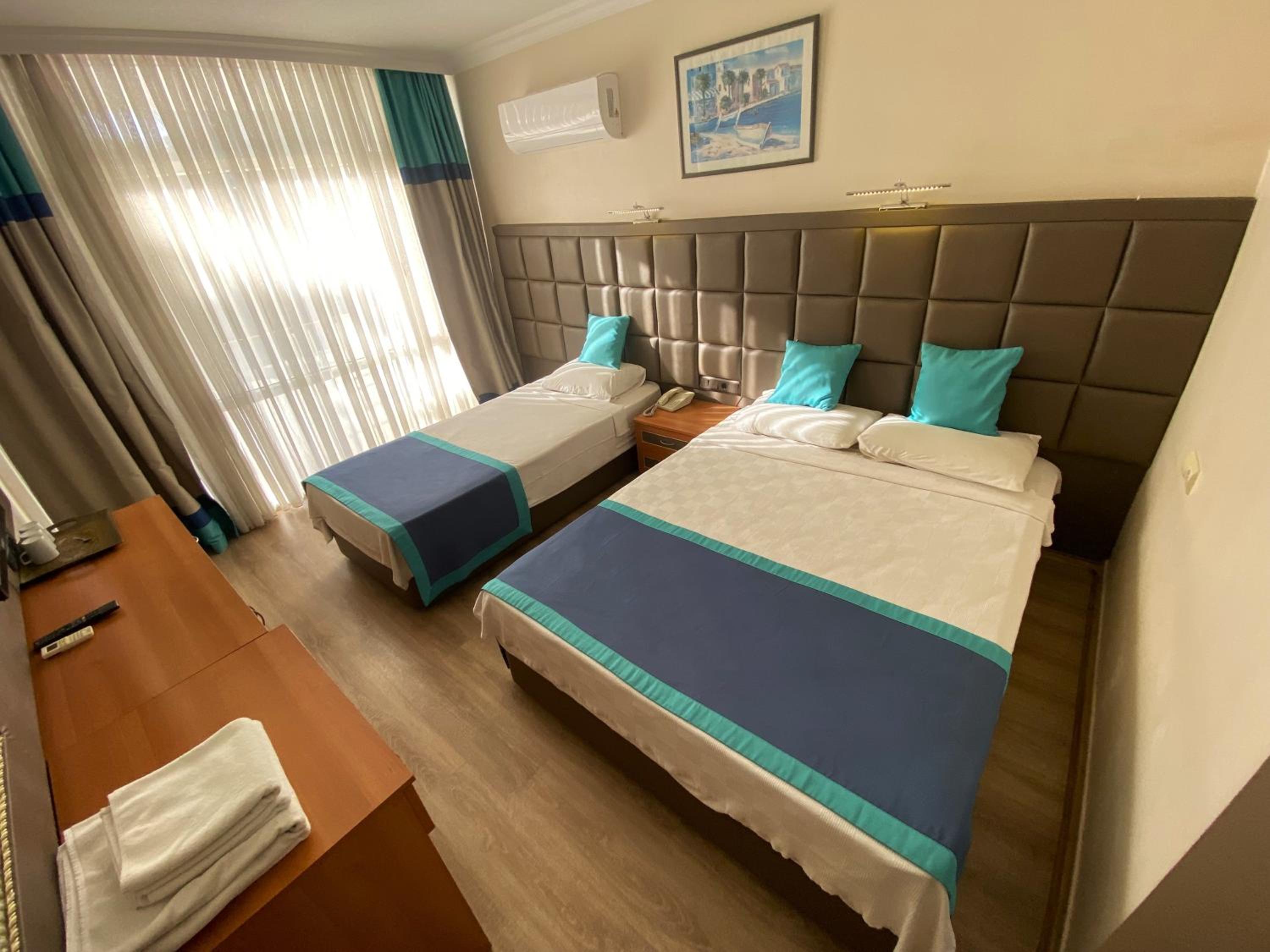 Large Single Room