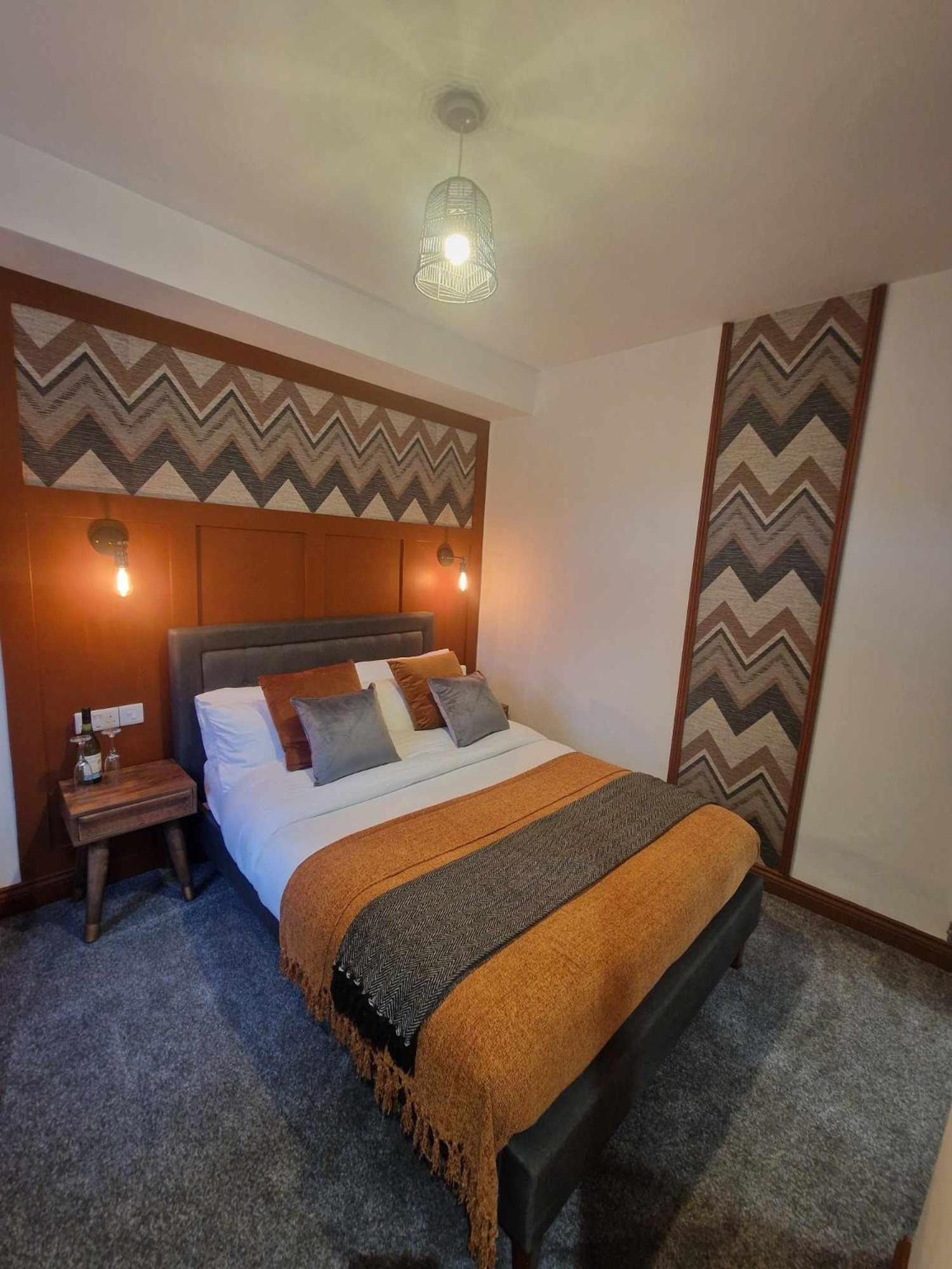 Deluxe Double Room photo 3