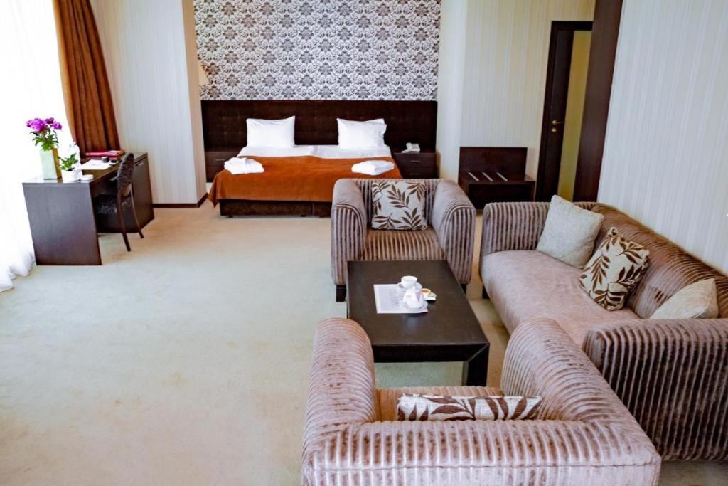 Superior Suite with Sea View