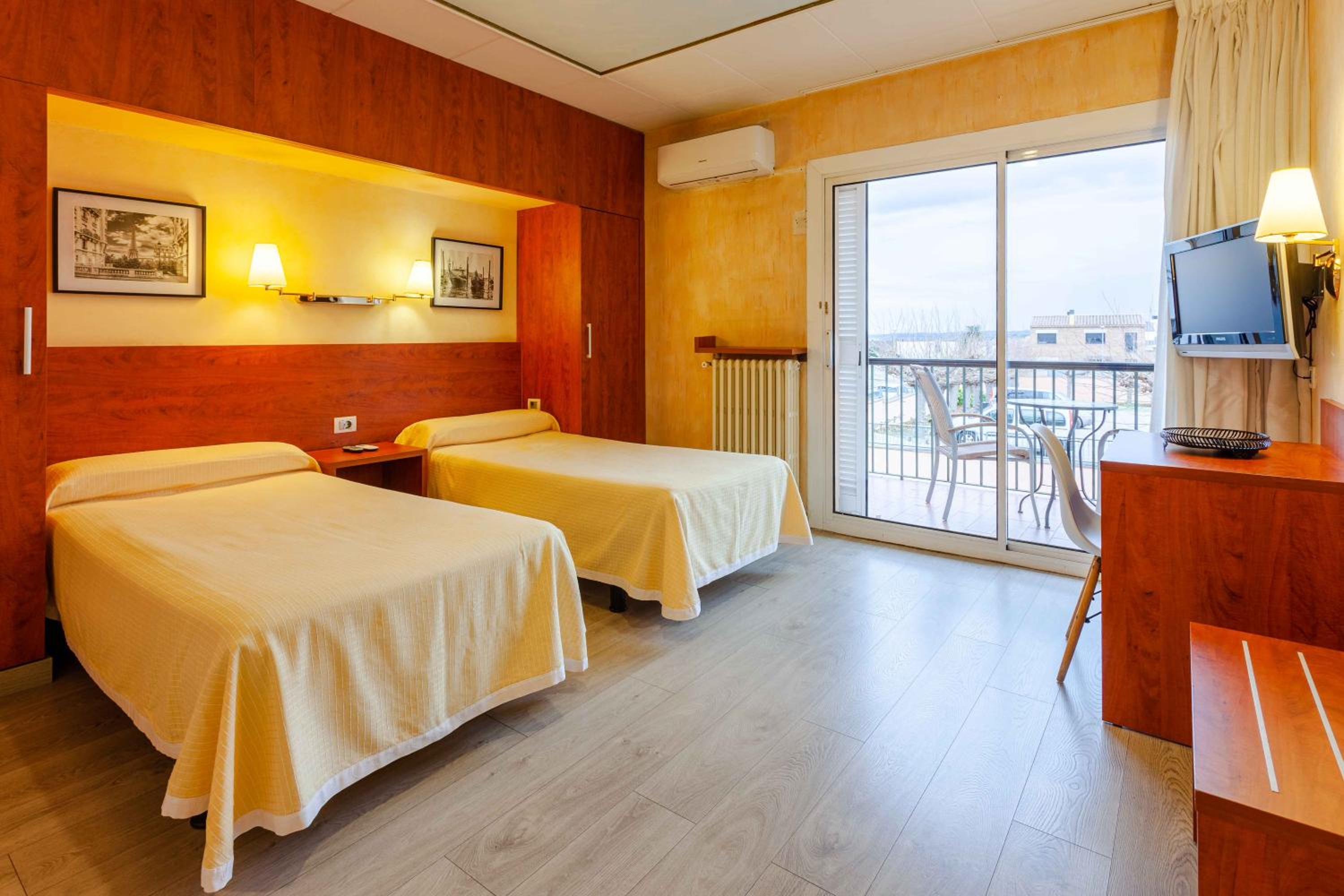 Habitación Doble con Terraza