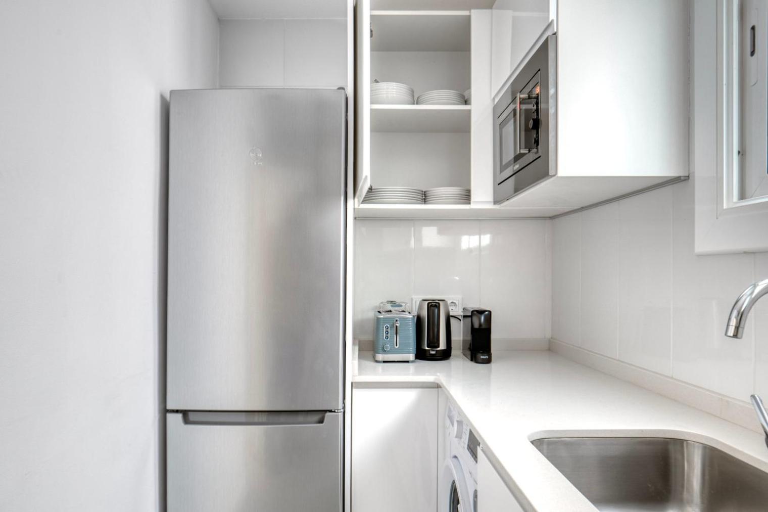 Apartamento de Tres Habitaciones