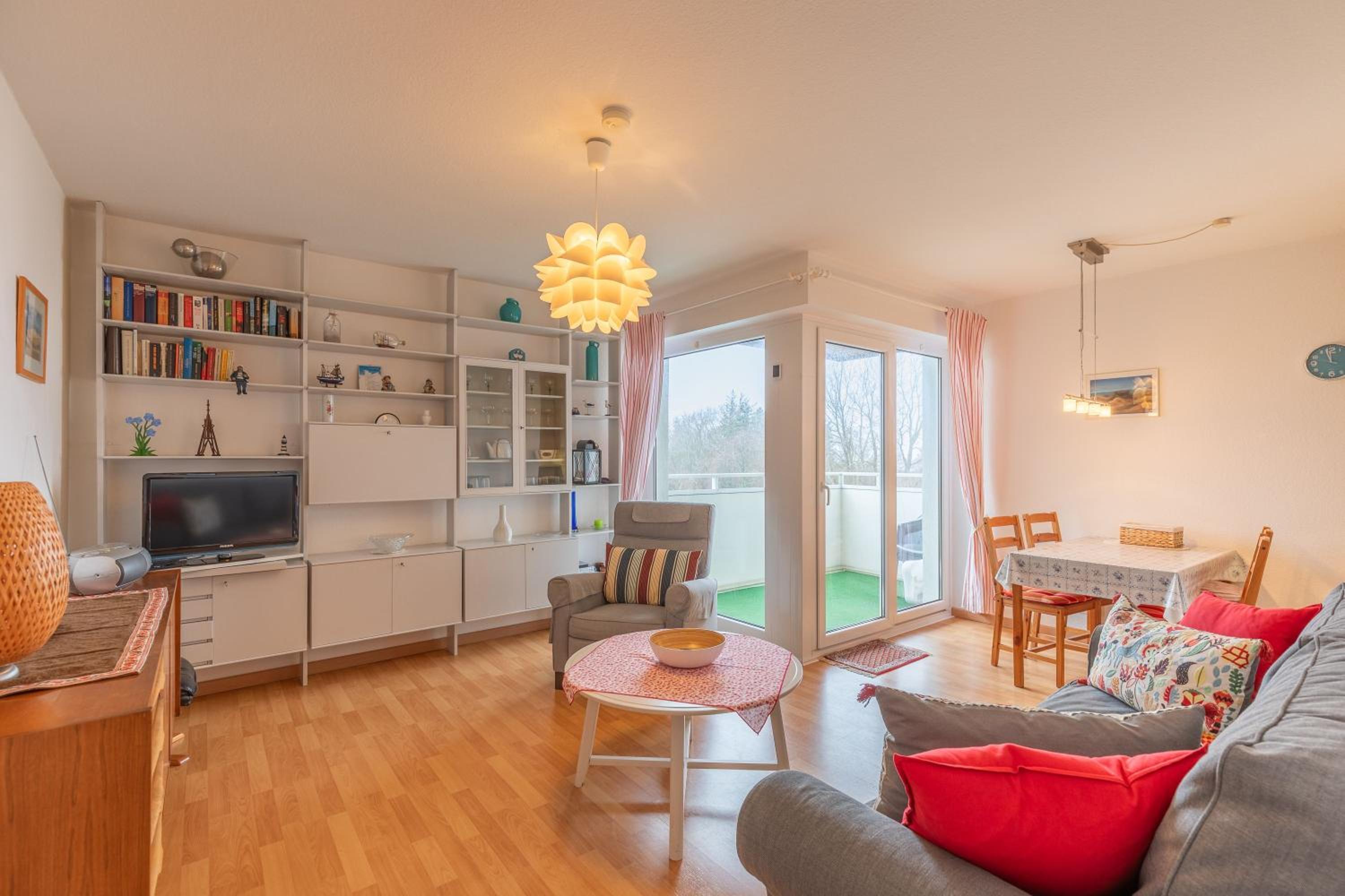 Apartment With Balcony photo 1