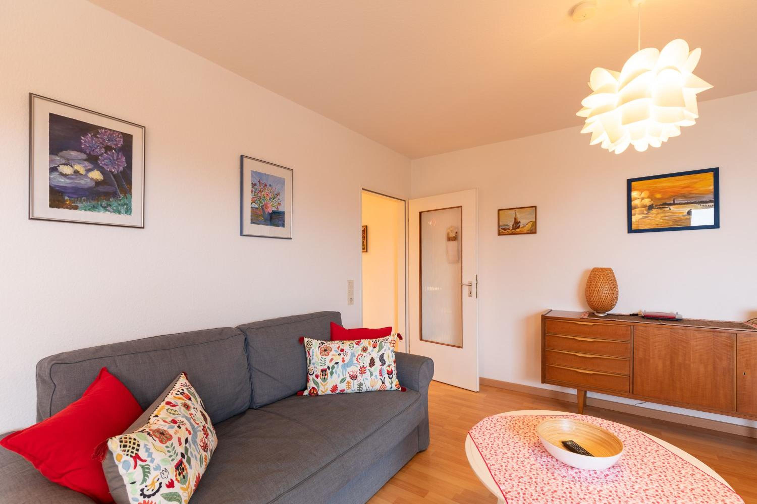 Apartment With Balcony photo 3