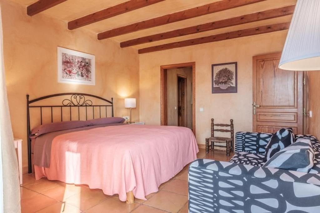 Casa de cinco habitaciones