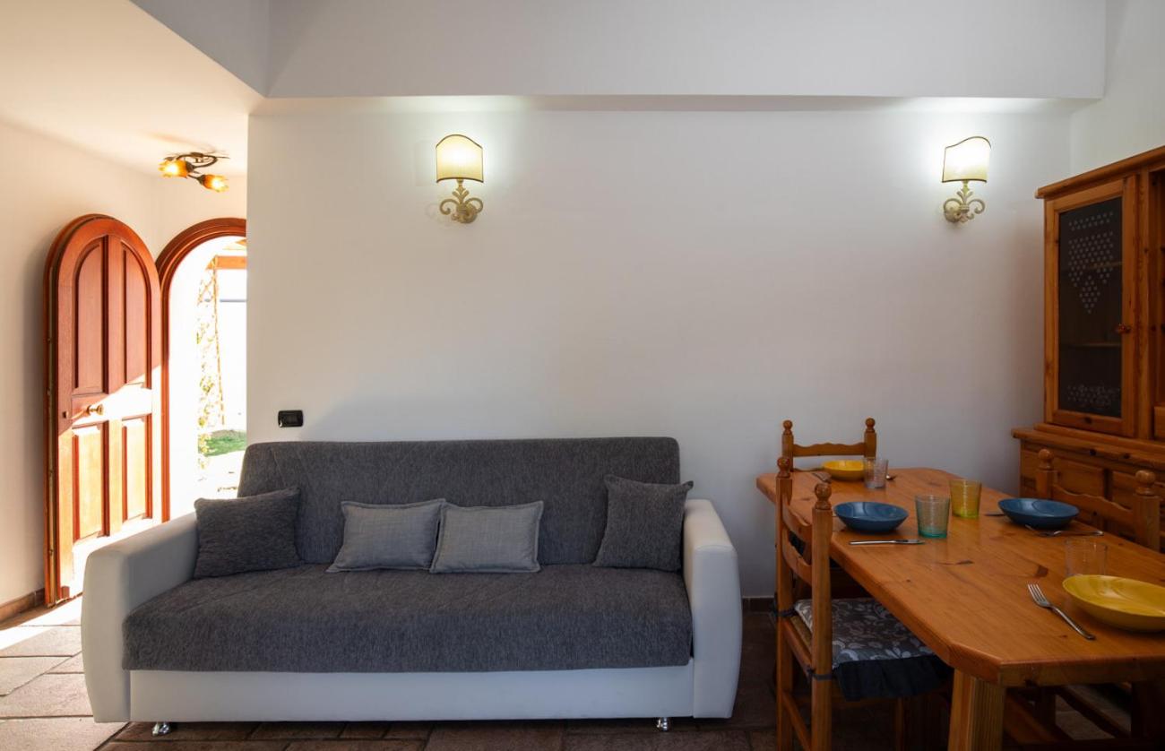 Apartment With Terrace