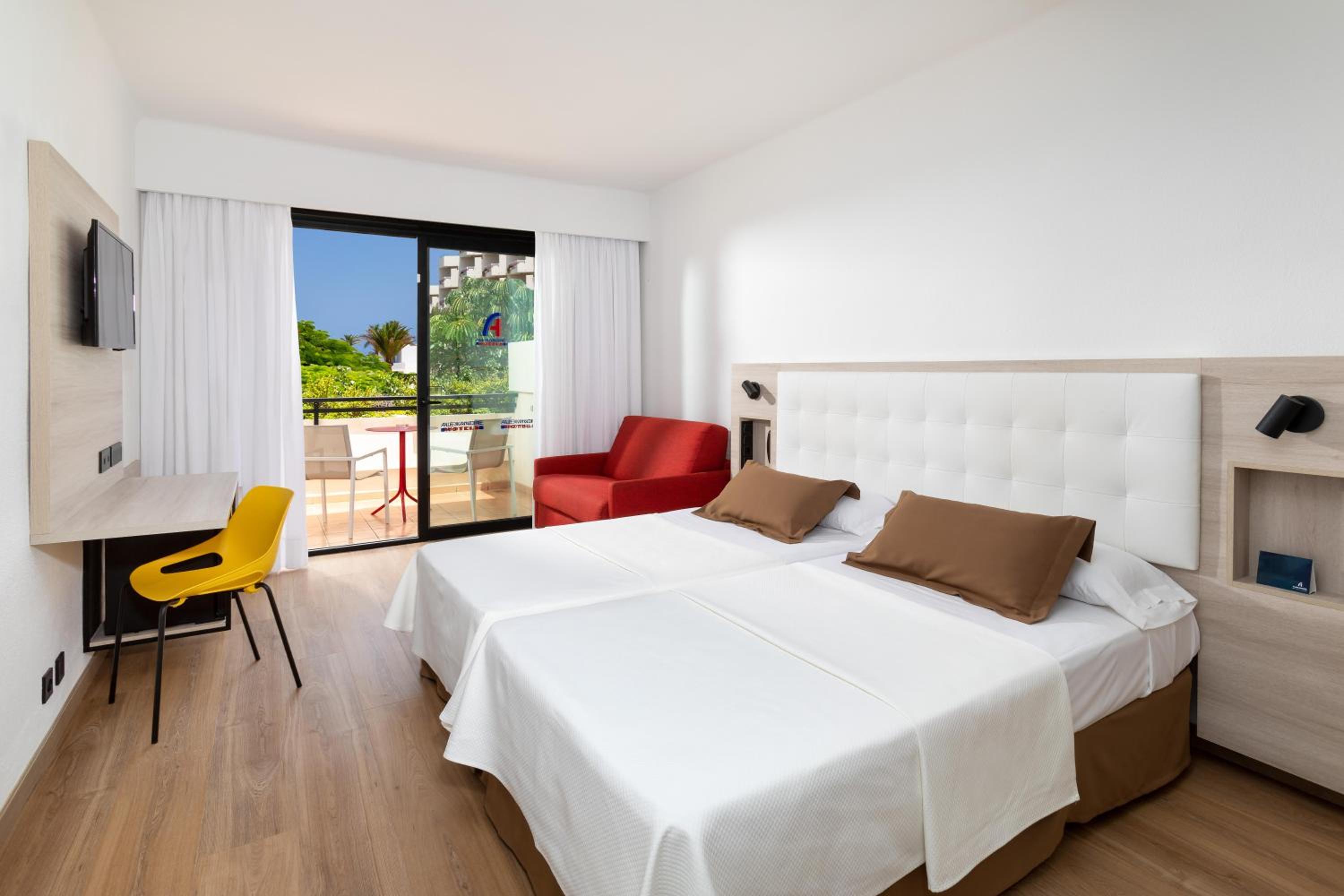 Habitación Doble