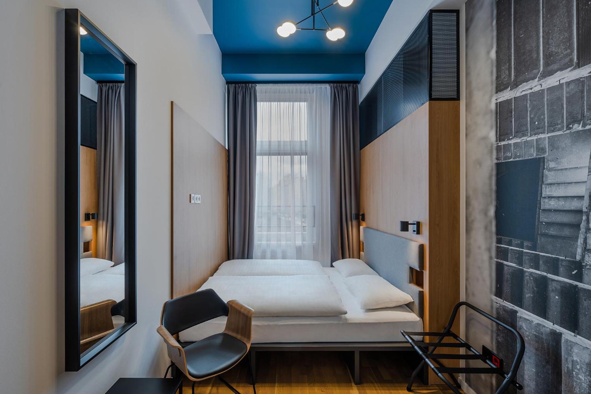 Double Room with Extra Bed