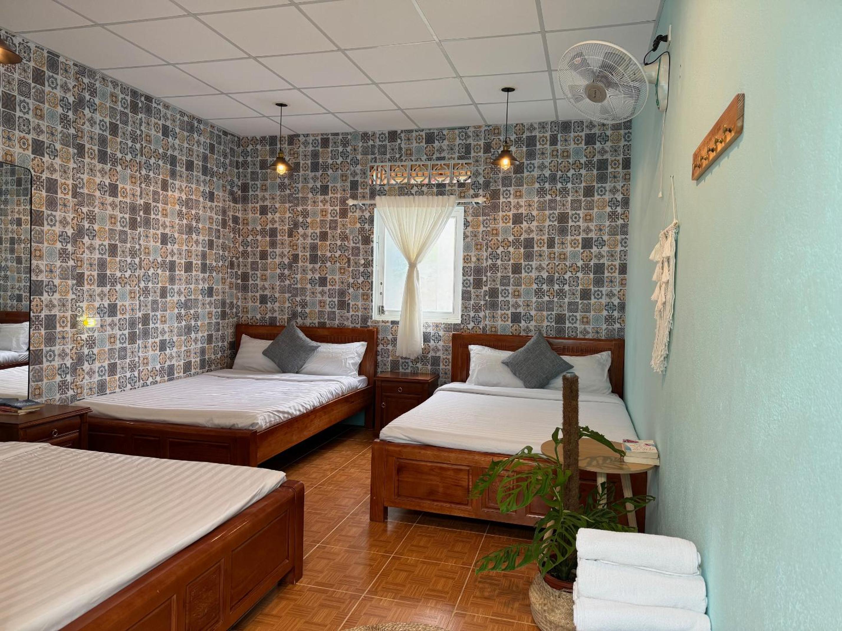 Triple Room With Garden View photo 1