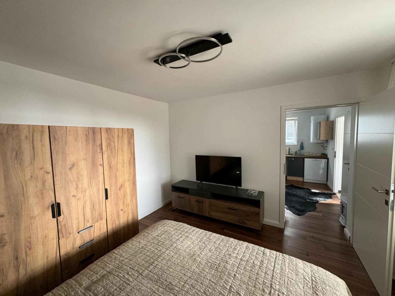 One-Bedroom Apartment photo 2