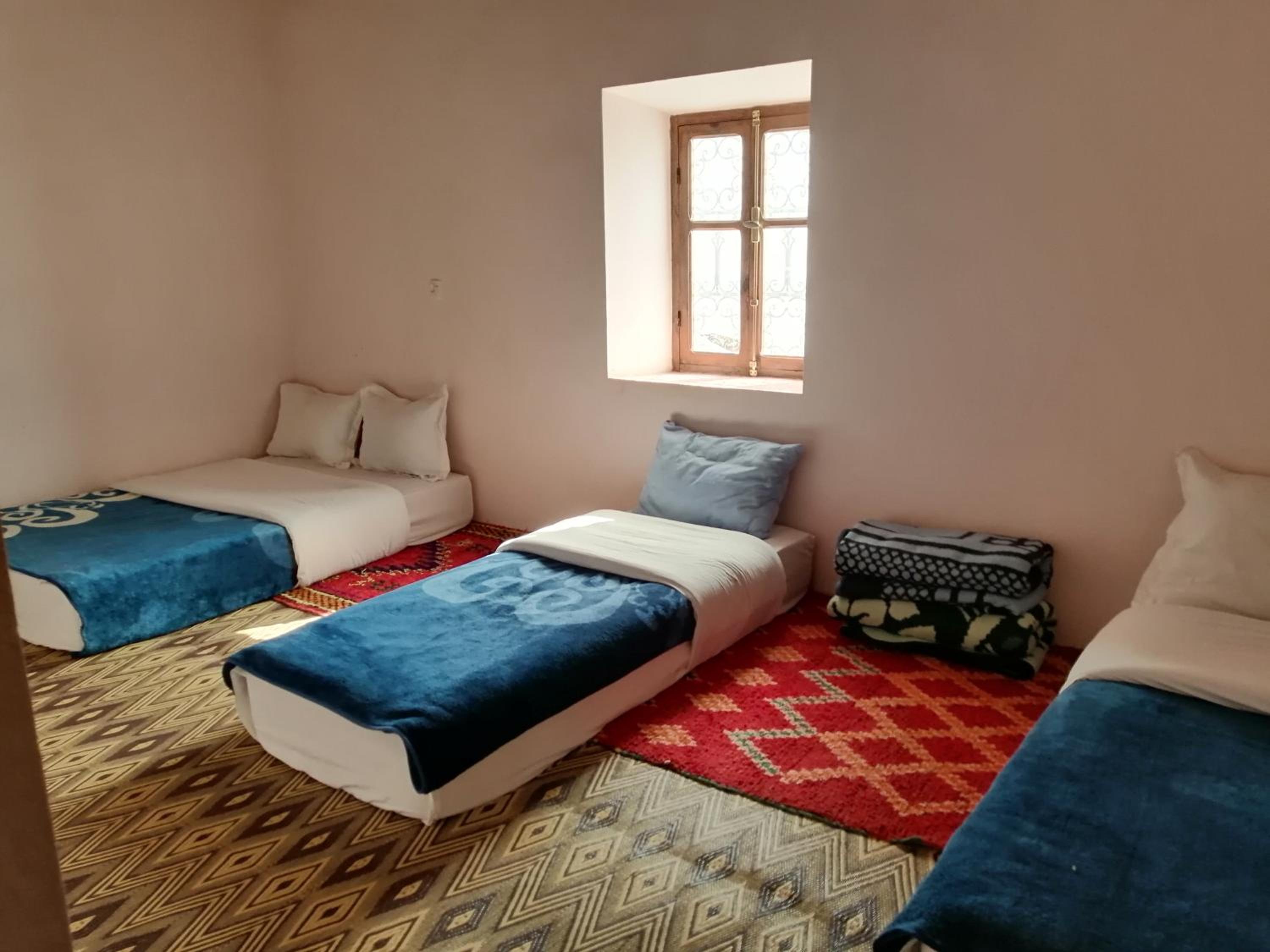 Quadruple Room with Mountain View photo 1