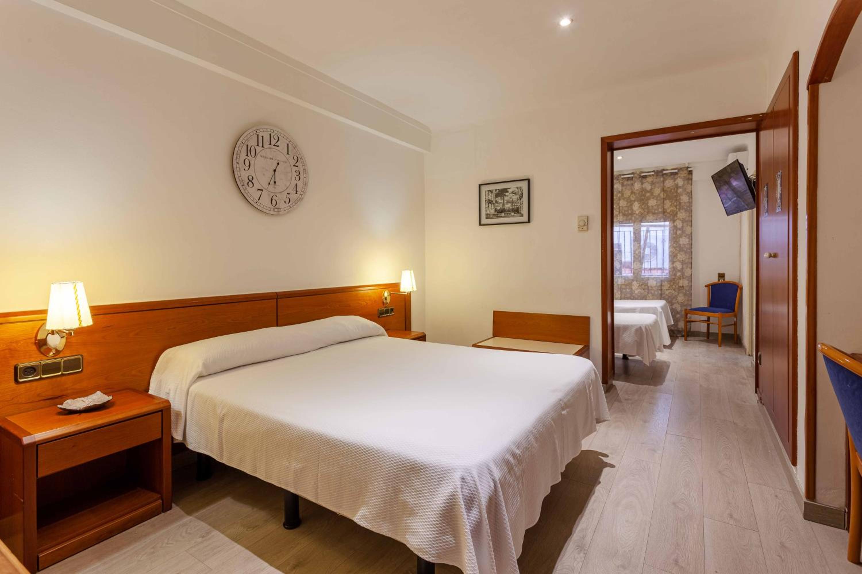 Habitación Cuádruple Estándar