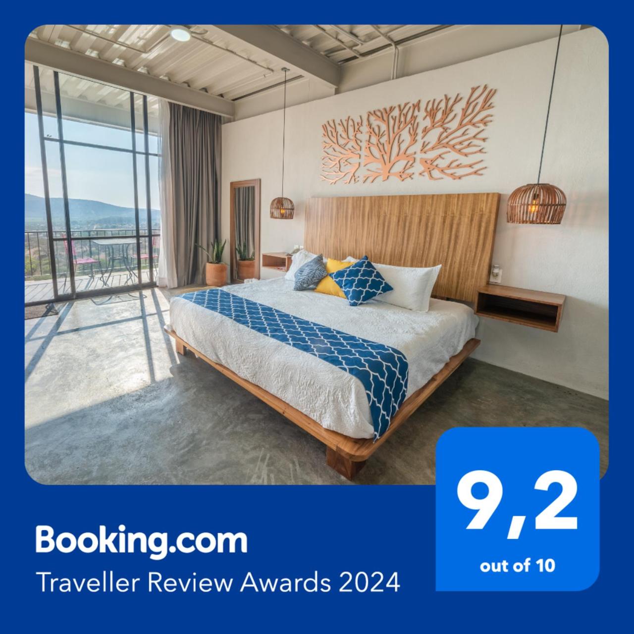 Double Room with Two Double Beds