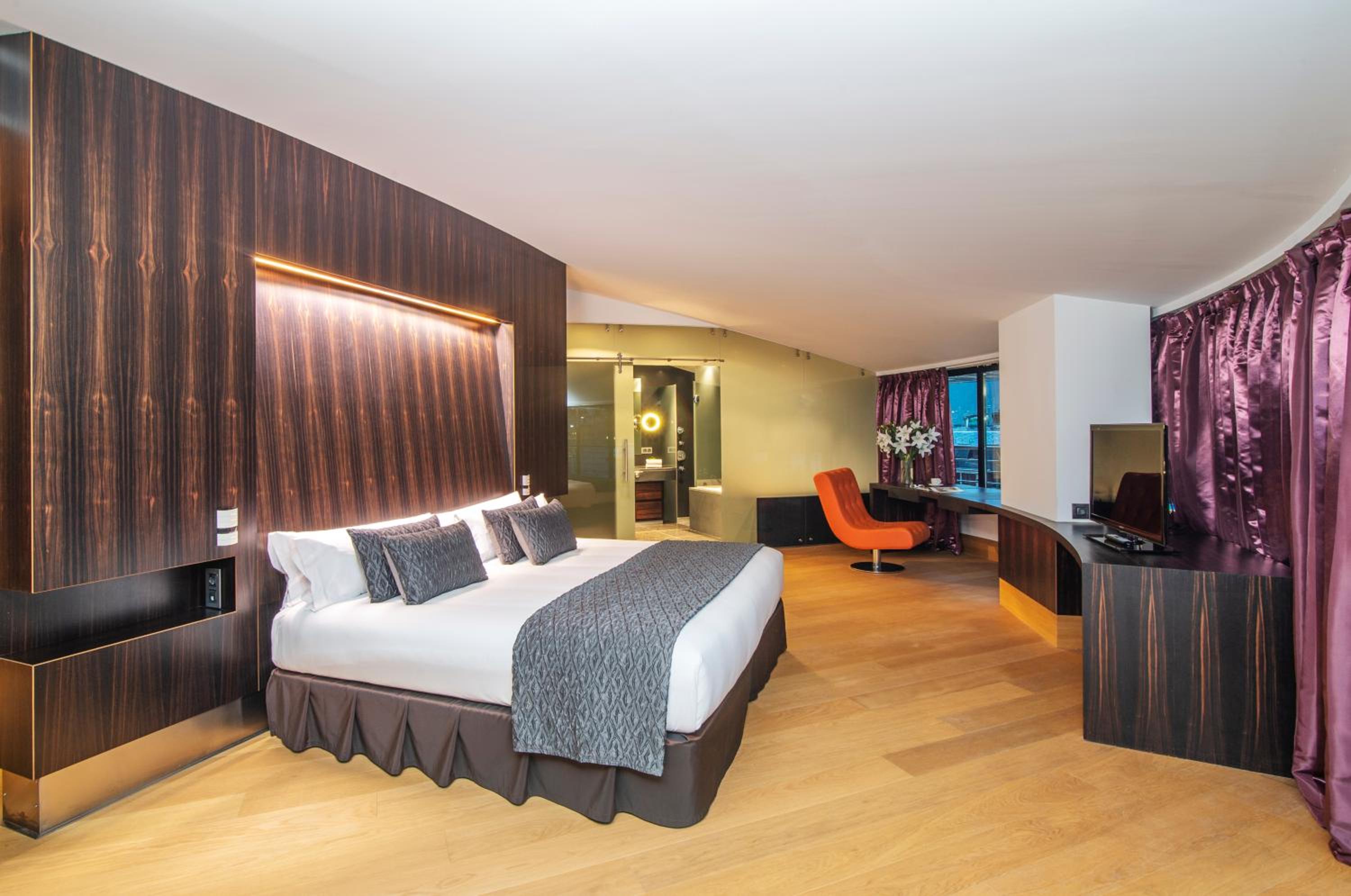 Junior Suite with Terrace