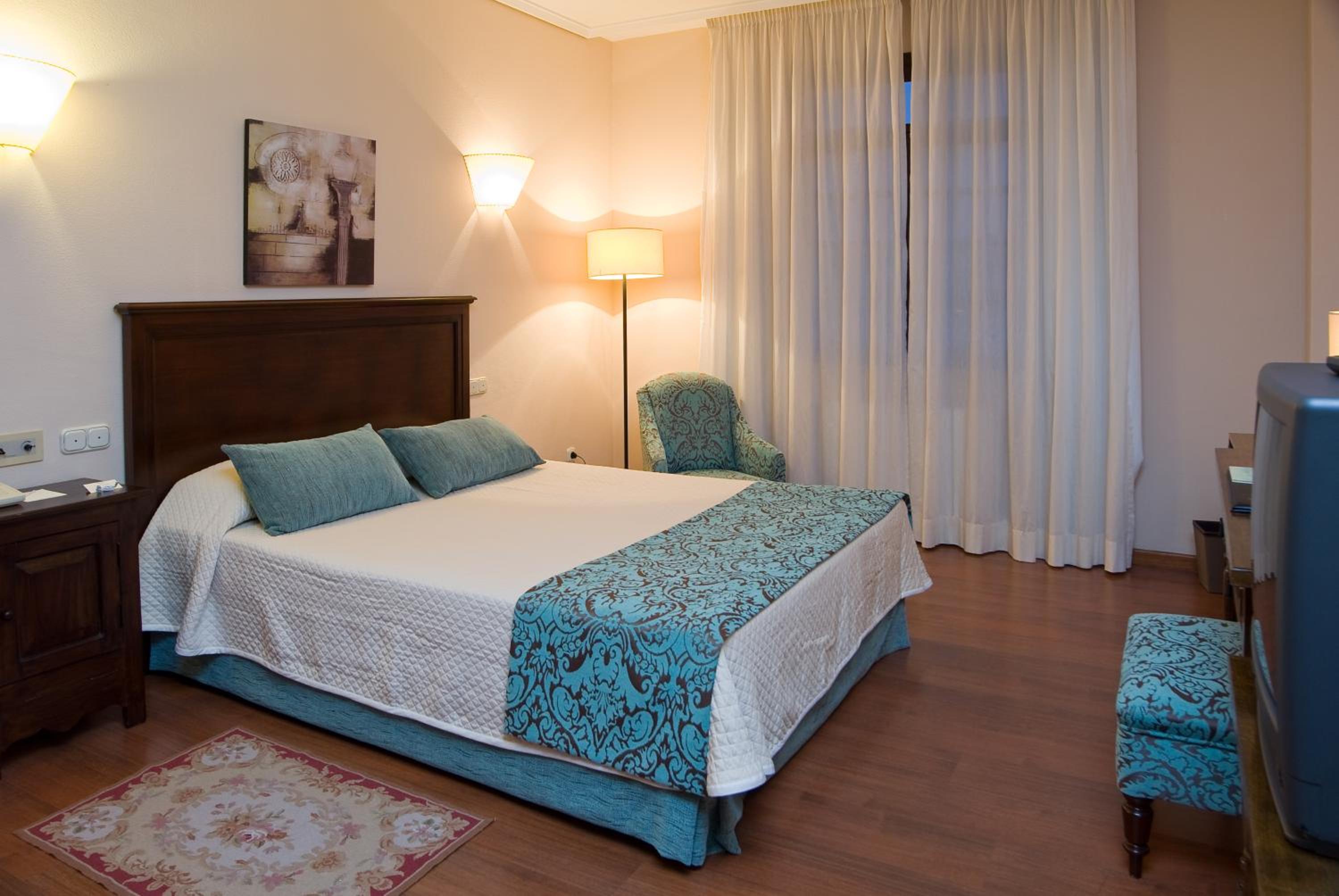 Habitación Doble o con Dos Camas
