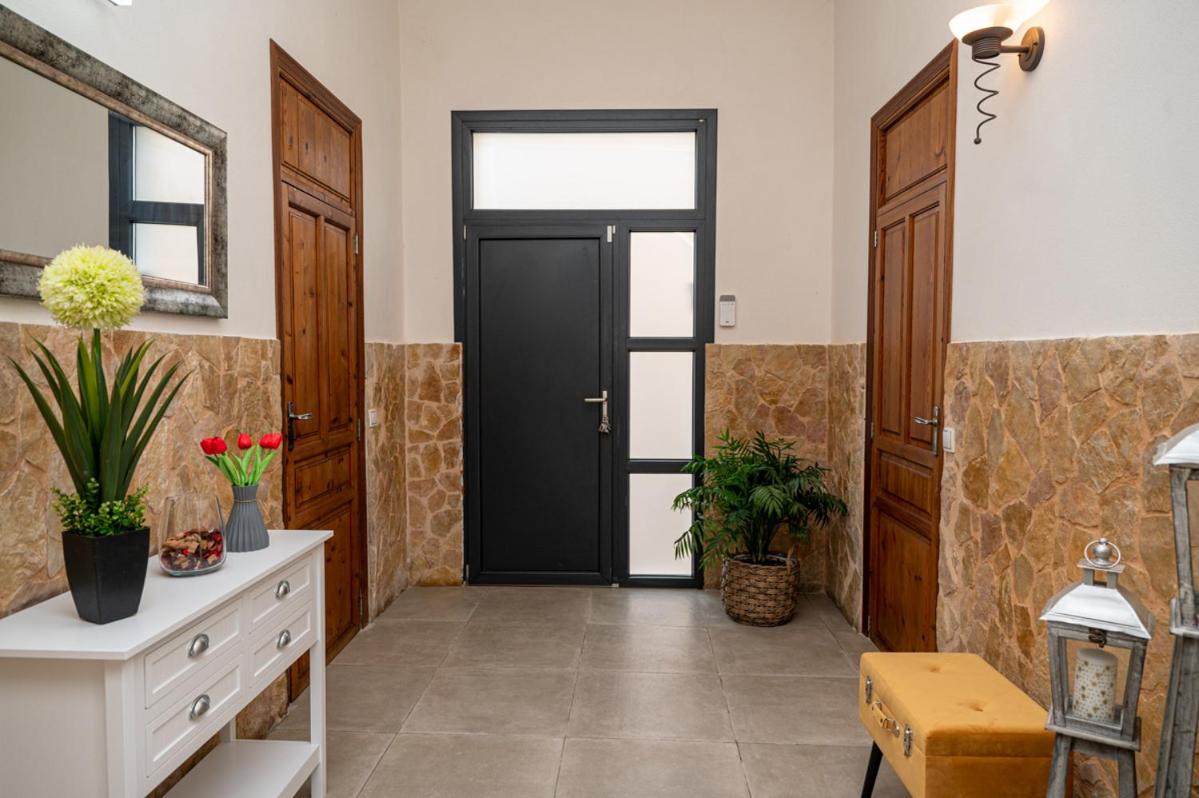 Casa de tres habitaciones