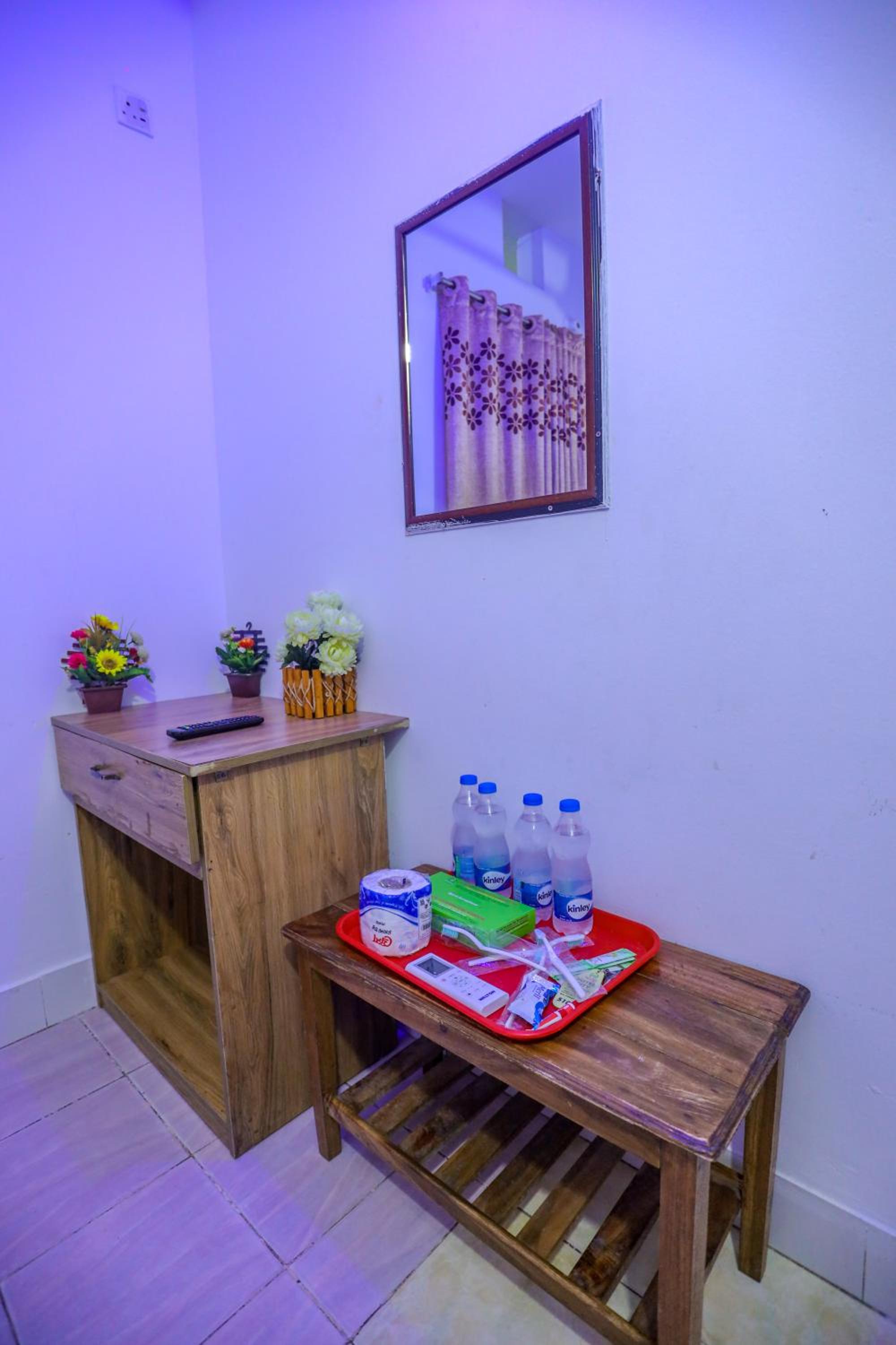 Budget Single Room photo 2