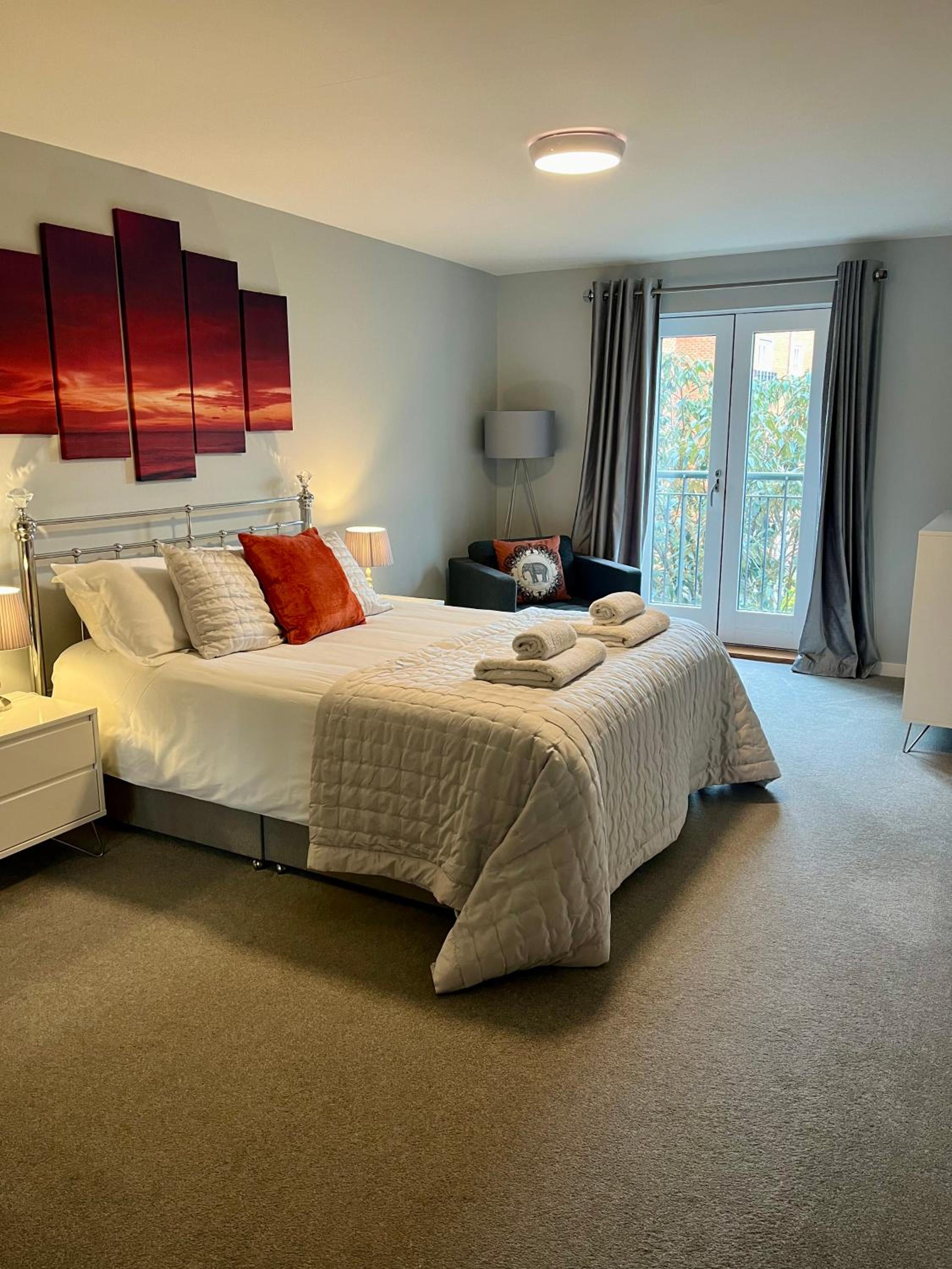 Two-Bedroom Apartment