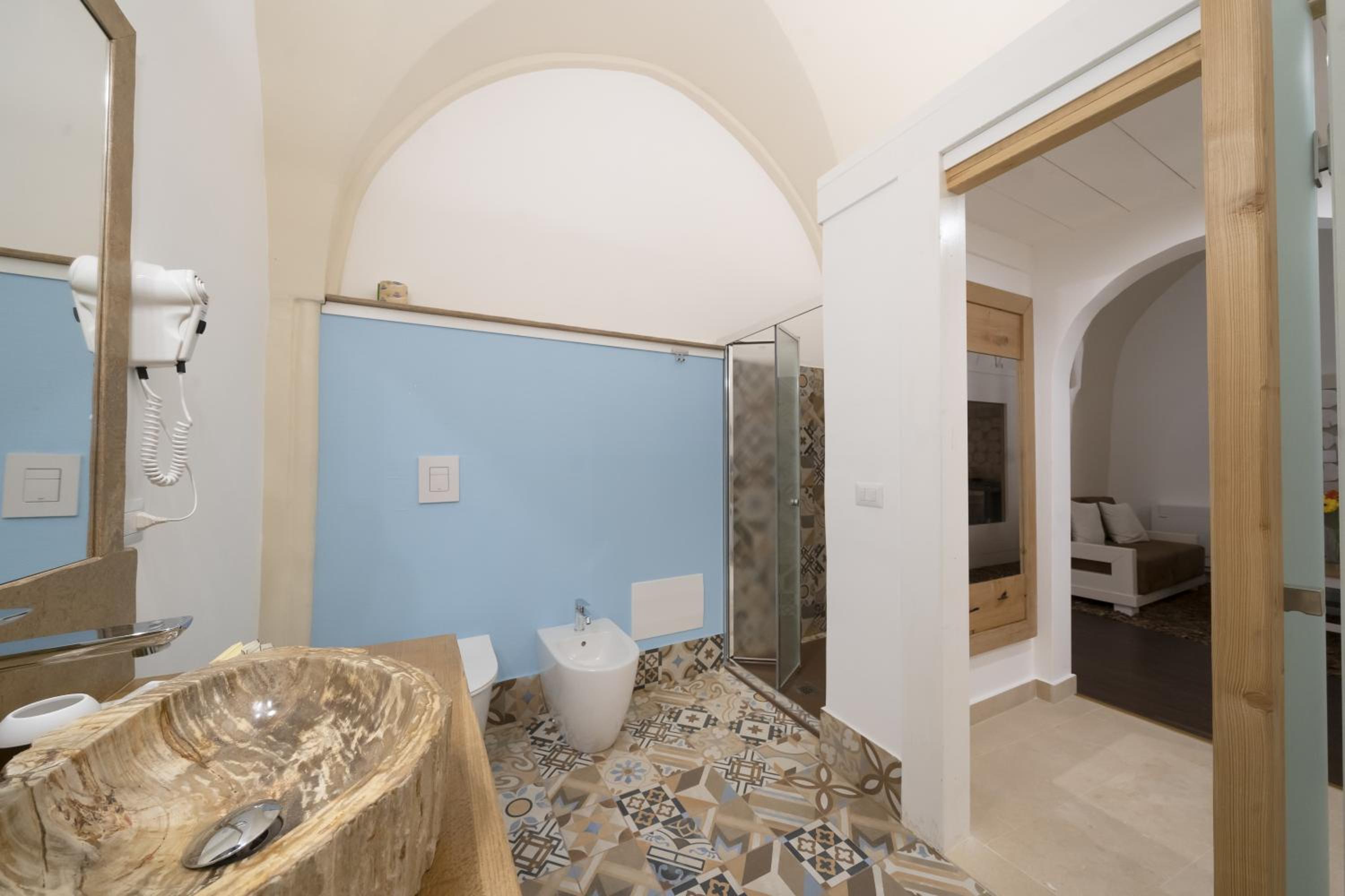 Suite with Sauna - Photo 2