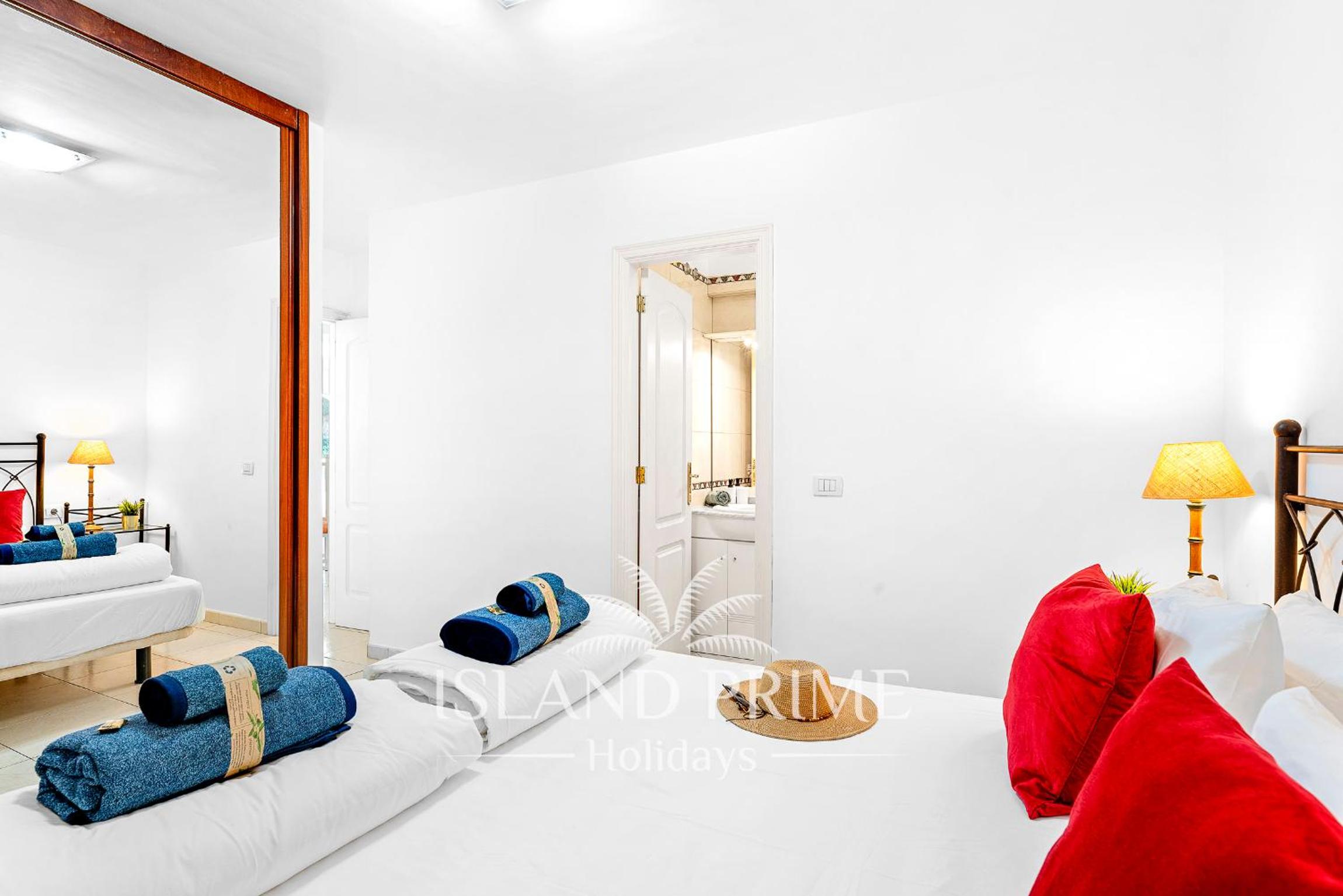 Departamento de tres habitaciones