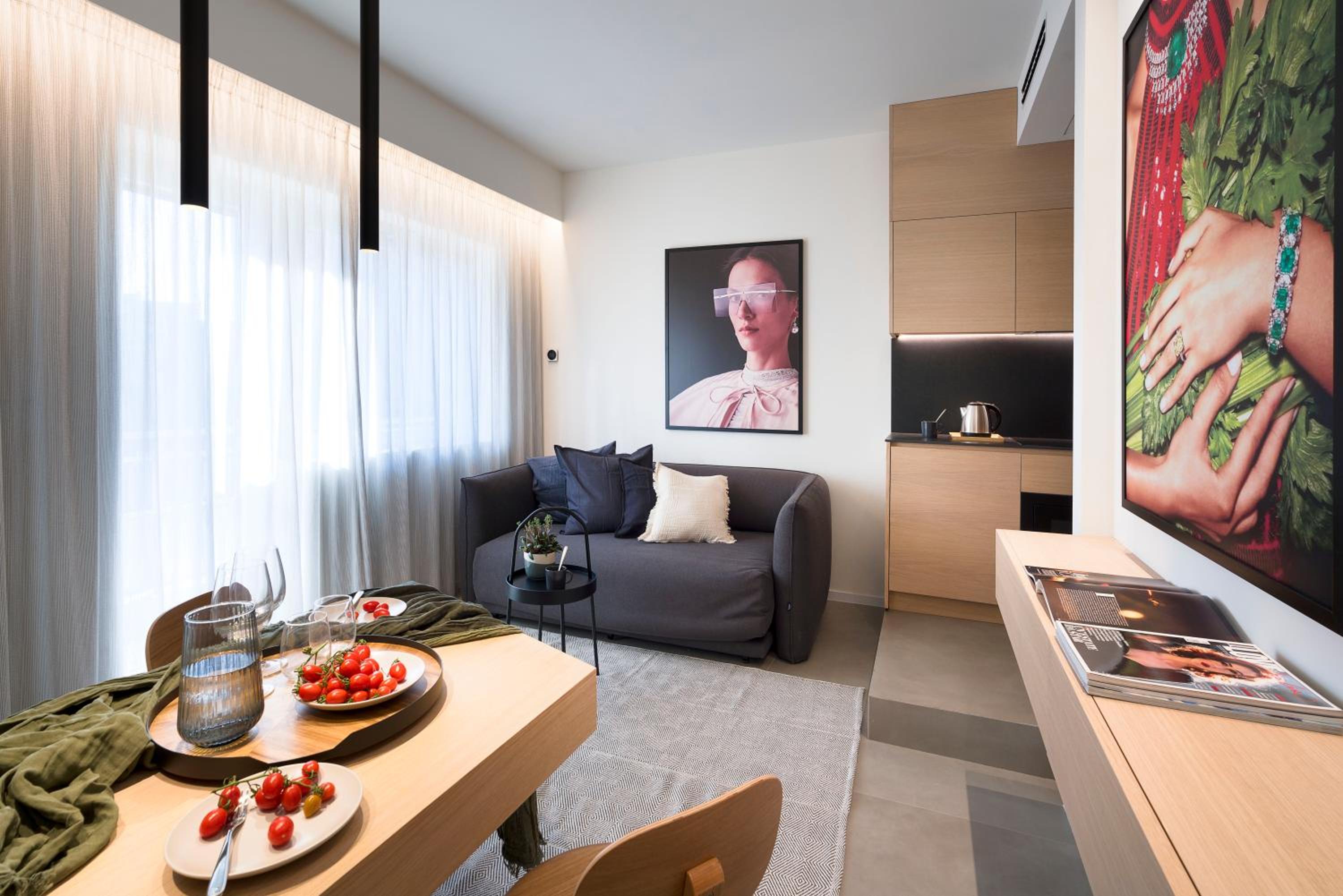 Appartamento con due camere