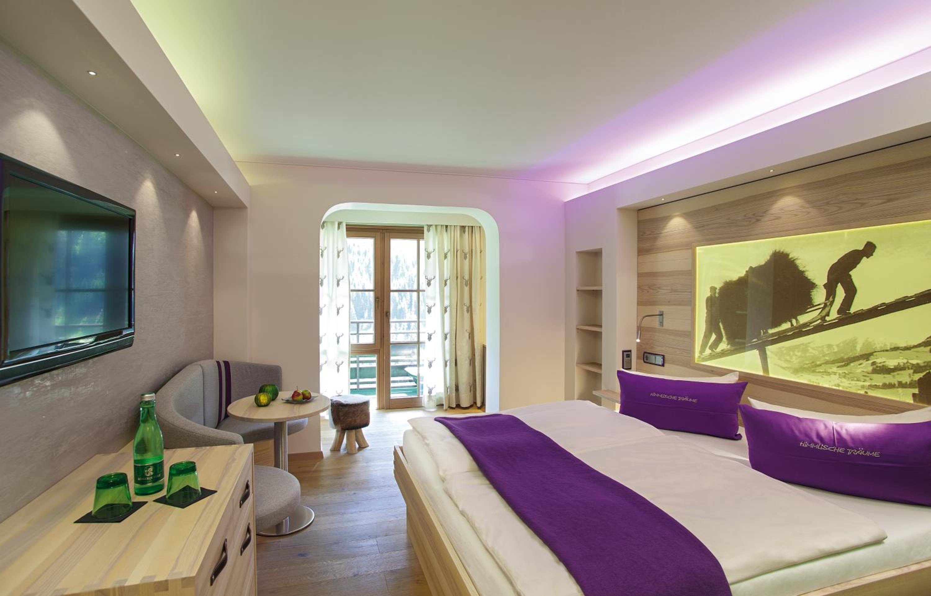 Double Room with Mountain View photo 2